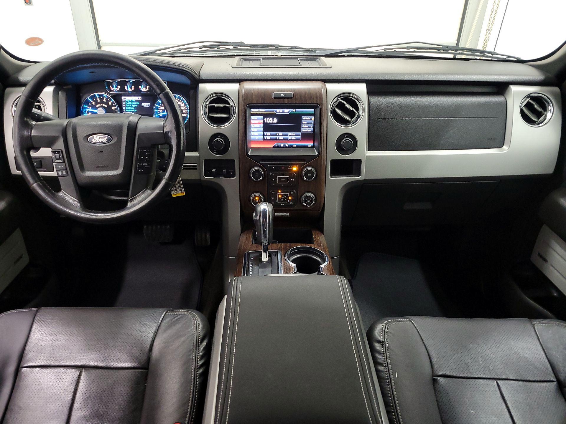 Thumbnail: 2014 Ford F-150 - 9