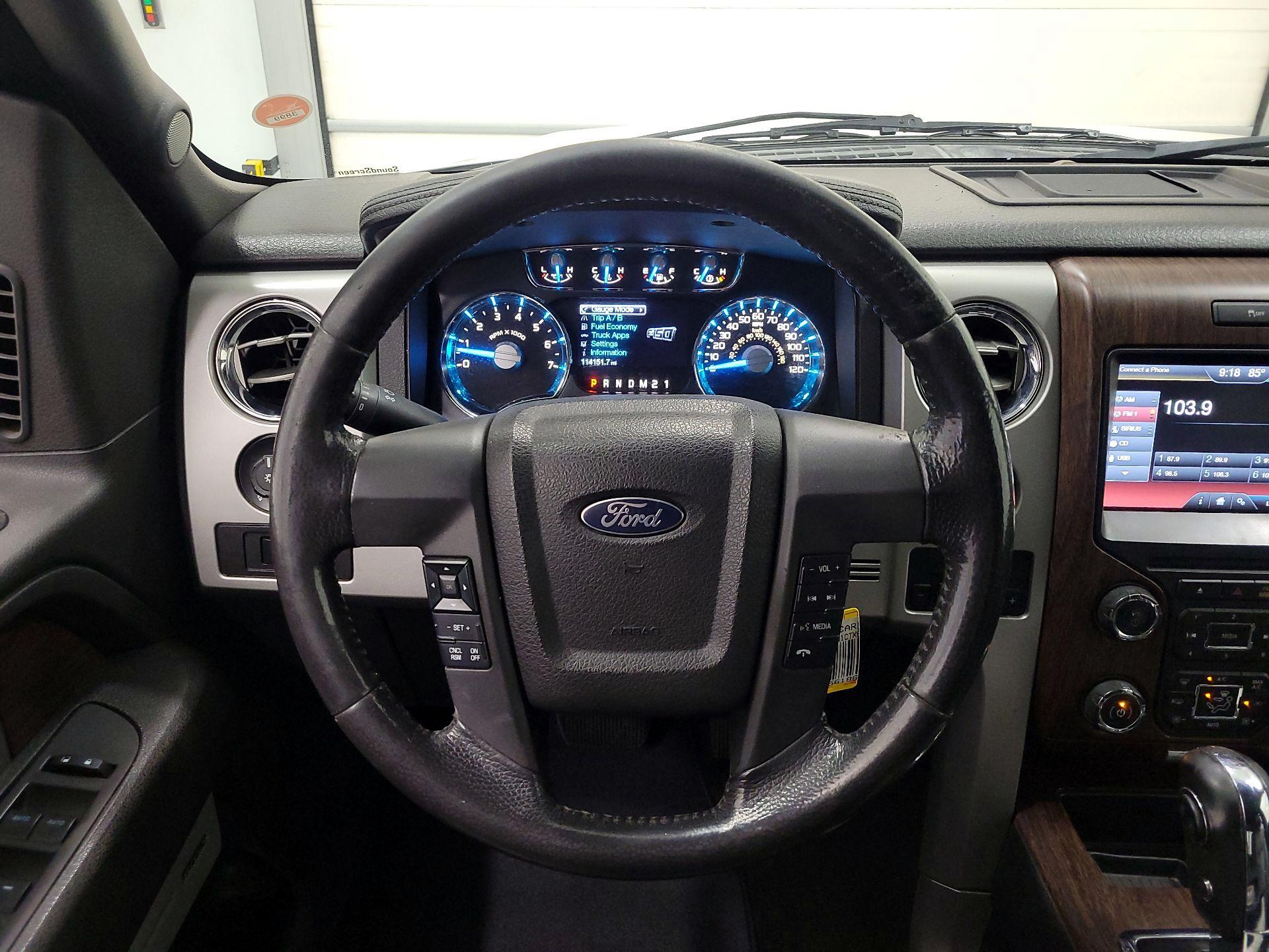 Thumbnail: 2014 Ford F-150 - 10