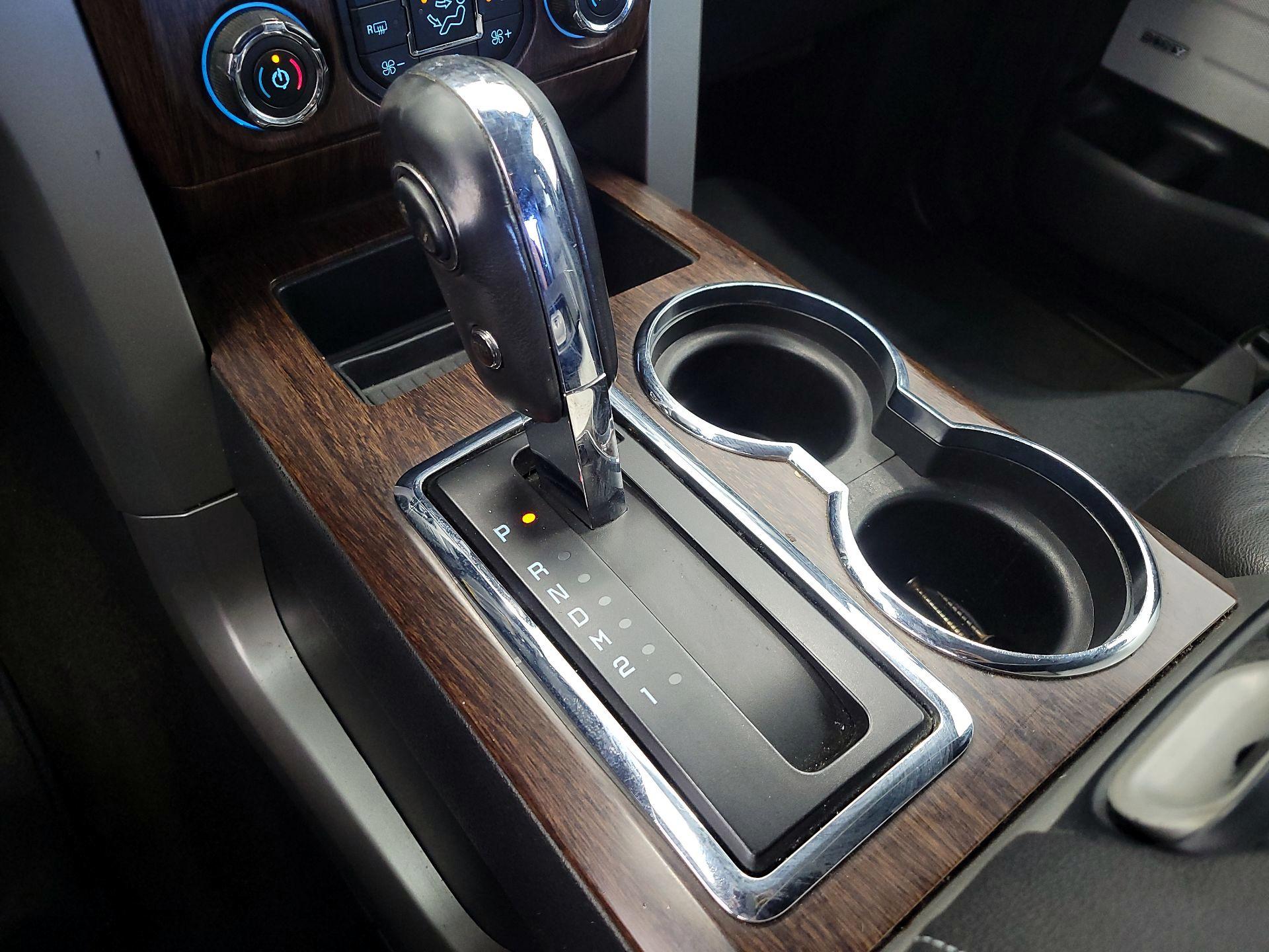 Thumbnail: 2014 Ford F-150 - 17