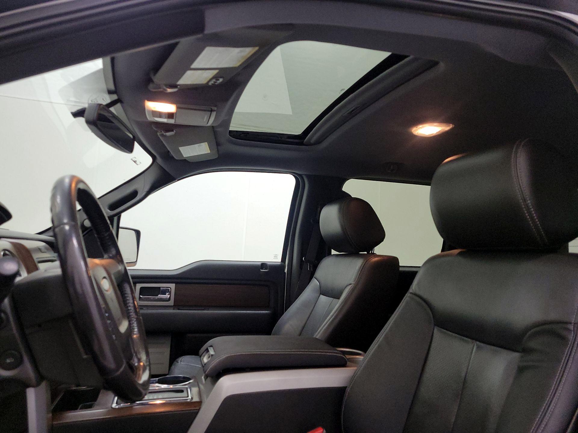 Thumbnail: 2014 Ford F-150 - 19