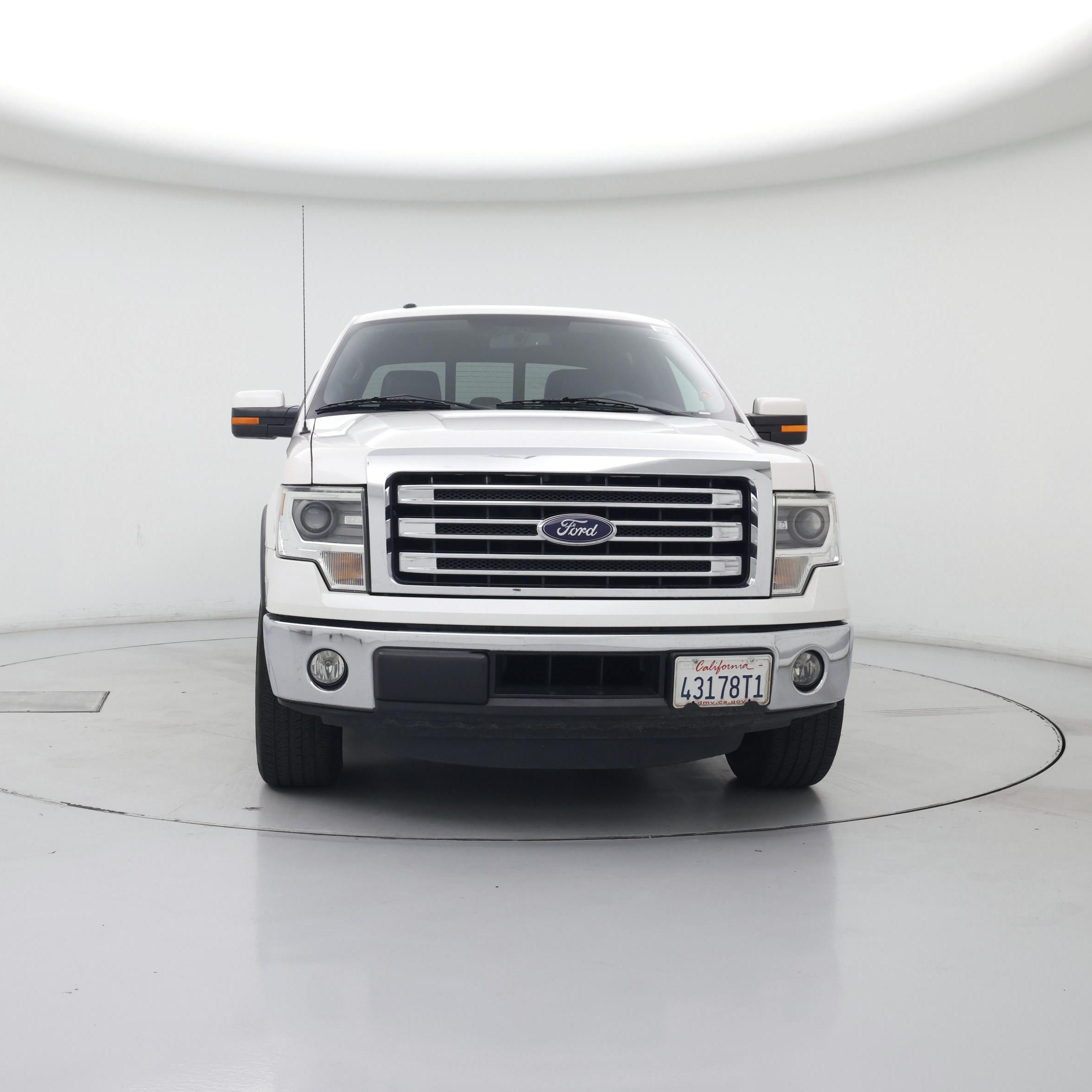 Thumbnail: 2014 Ford F-150 - 5