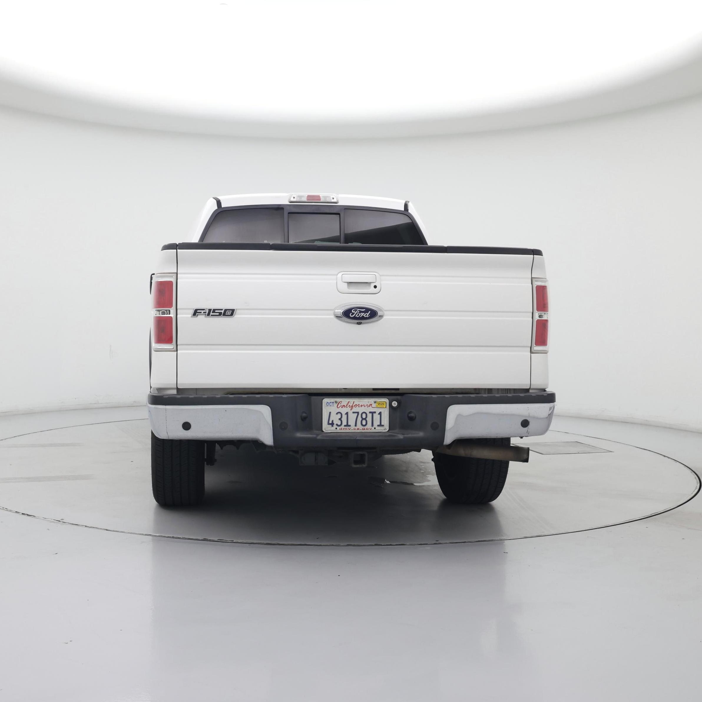 Thumbnail: 2014 Ford F-150 - 6