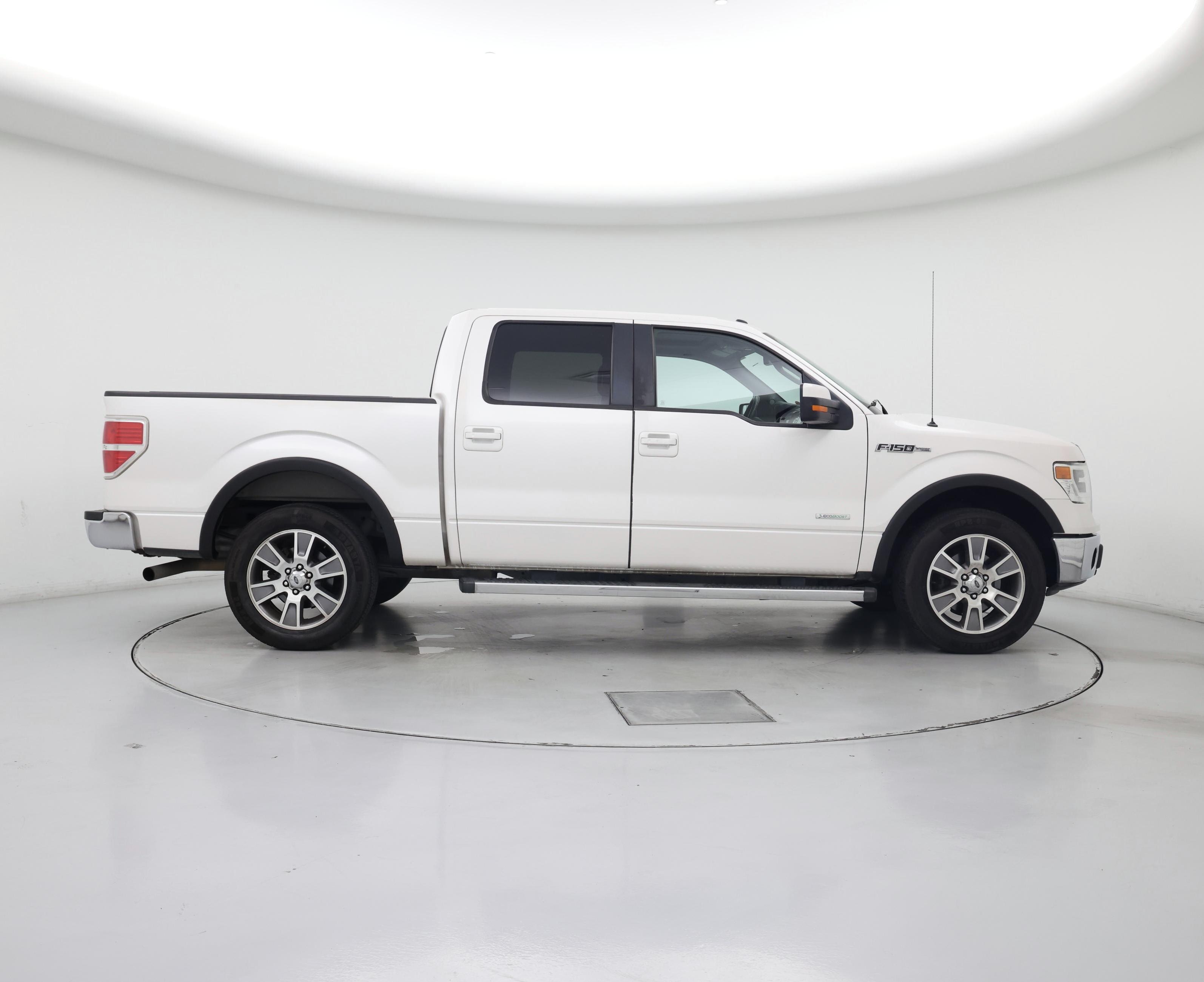 Thumbnail: 2014 Ford F-150 - 7