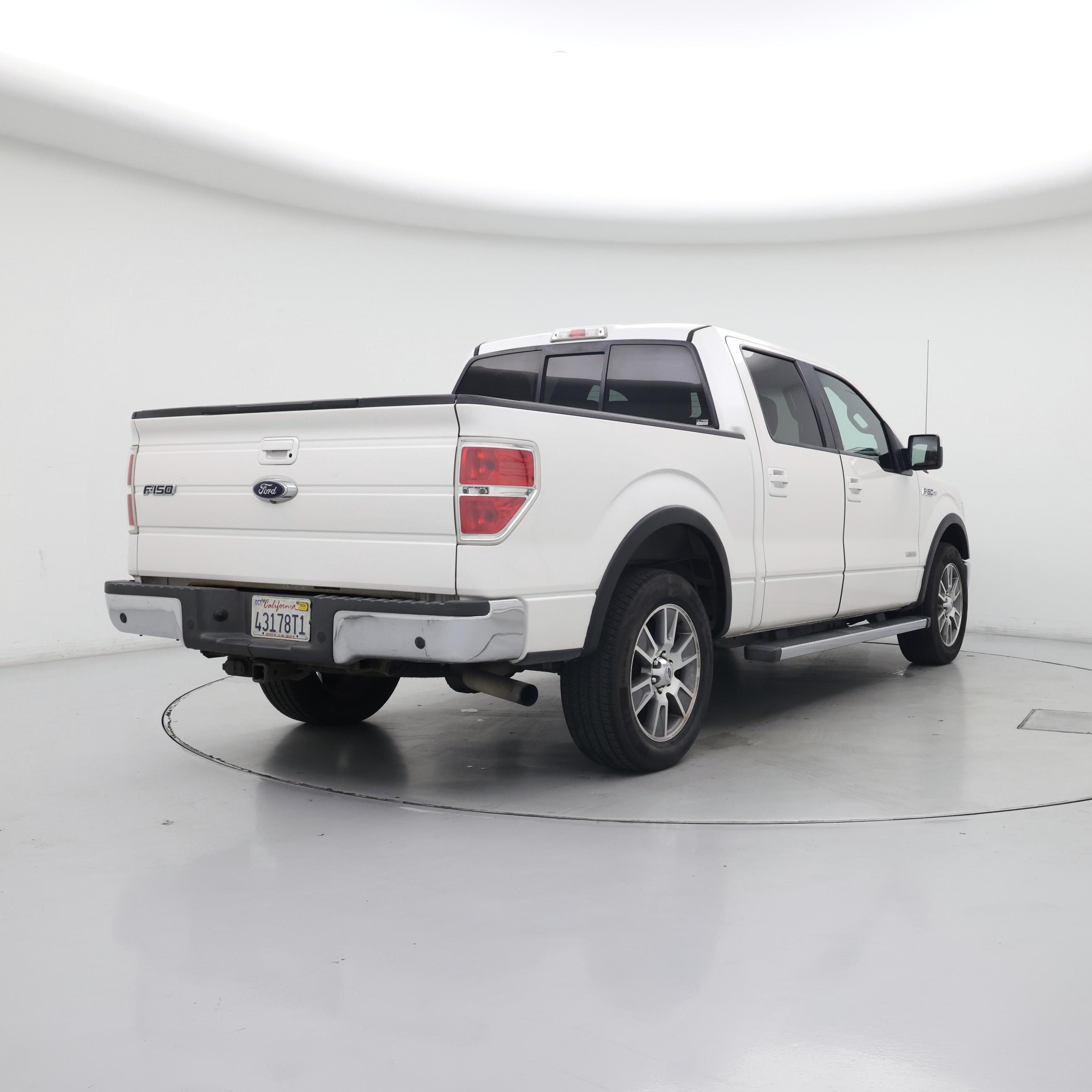 Thumbnail: 2014 Ford F-150 - 8