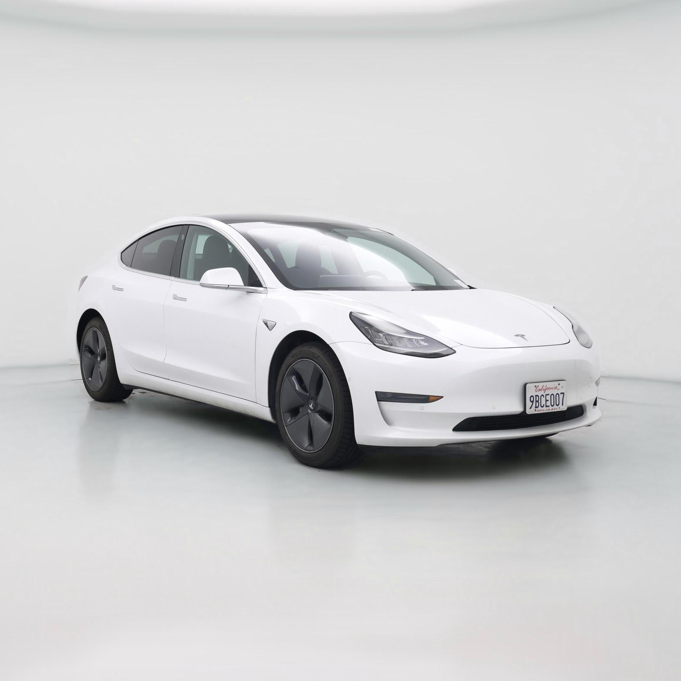 Thumbnail: 2019 Tesla Model 3 - 1