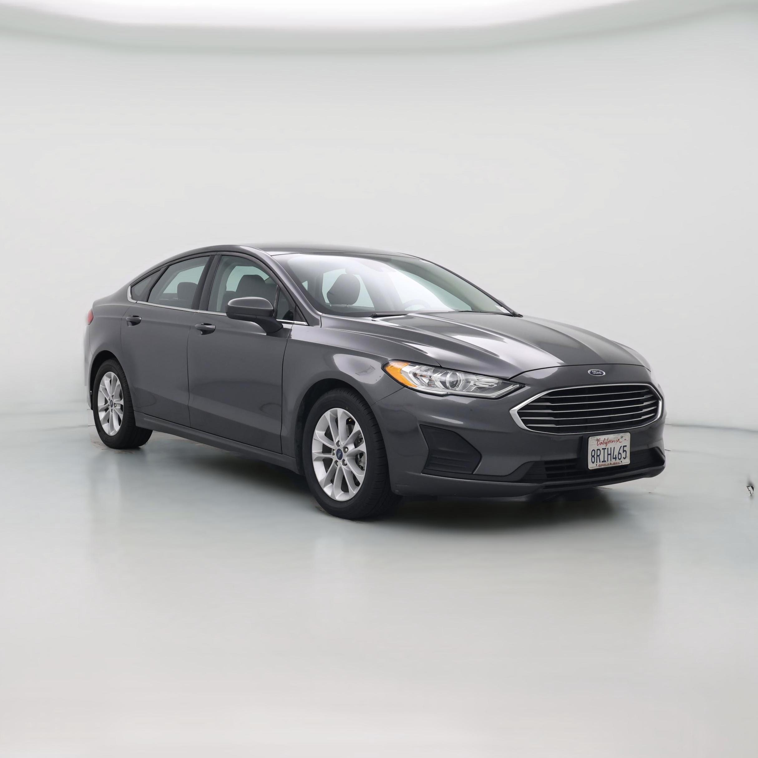 Thumbnail: 2020 Ford Fusion - 1