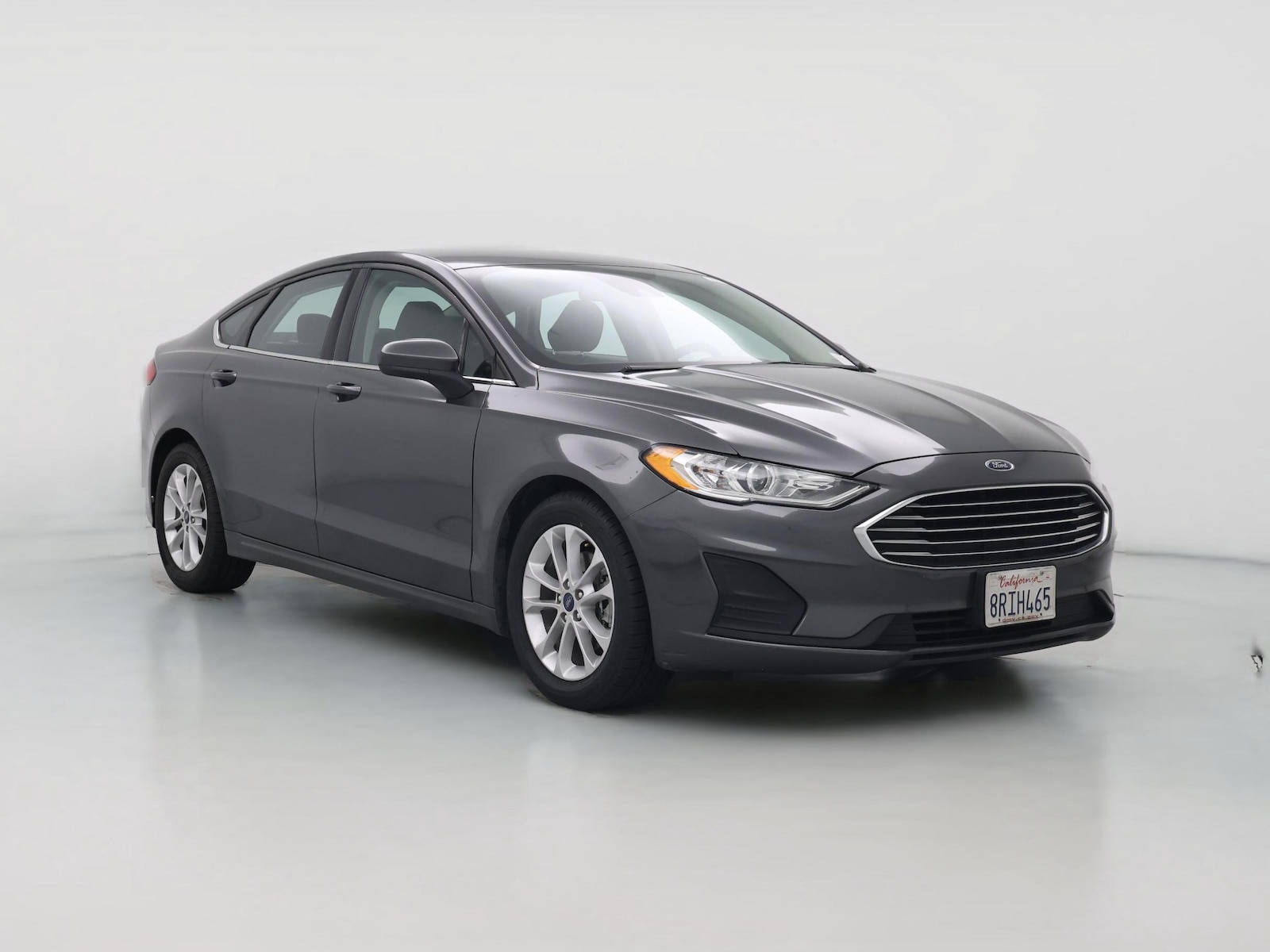 2020 Ford Fusion