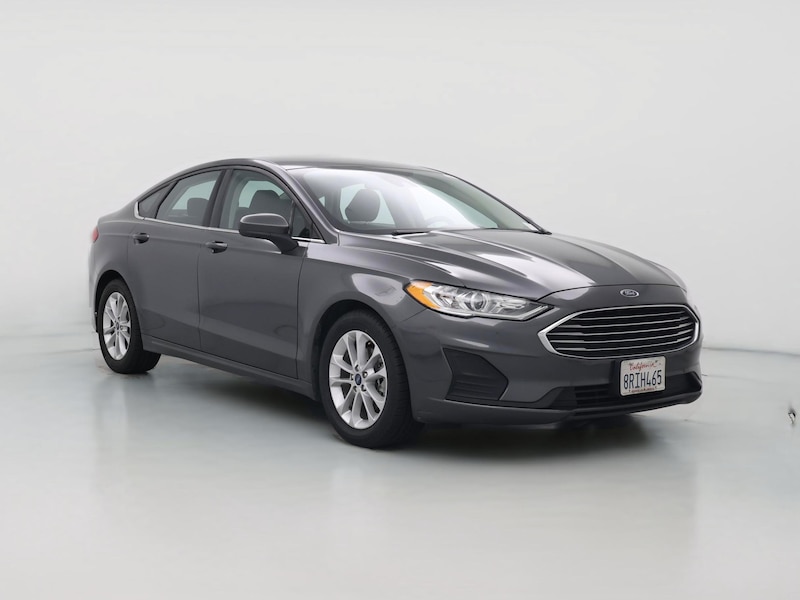 2020 Ford Fusion SE -
                  Escondido, CA
