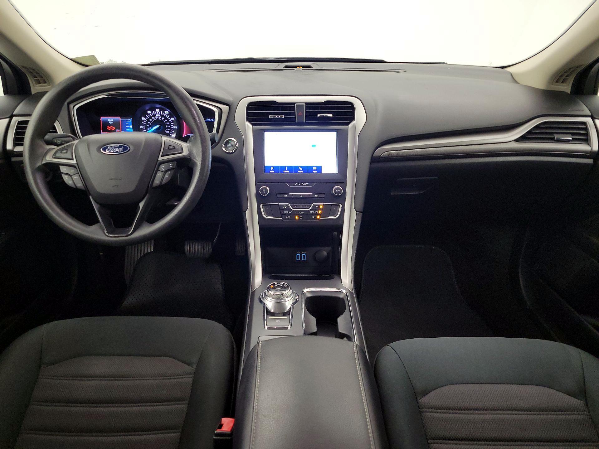 Thumbnail: 2020 Ford Fusion - 9