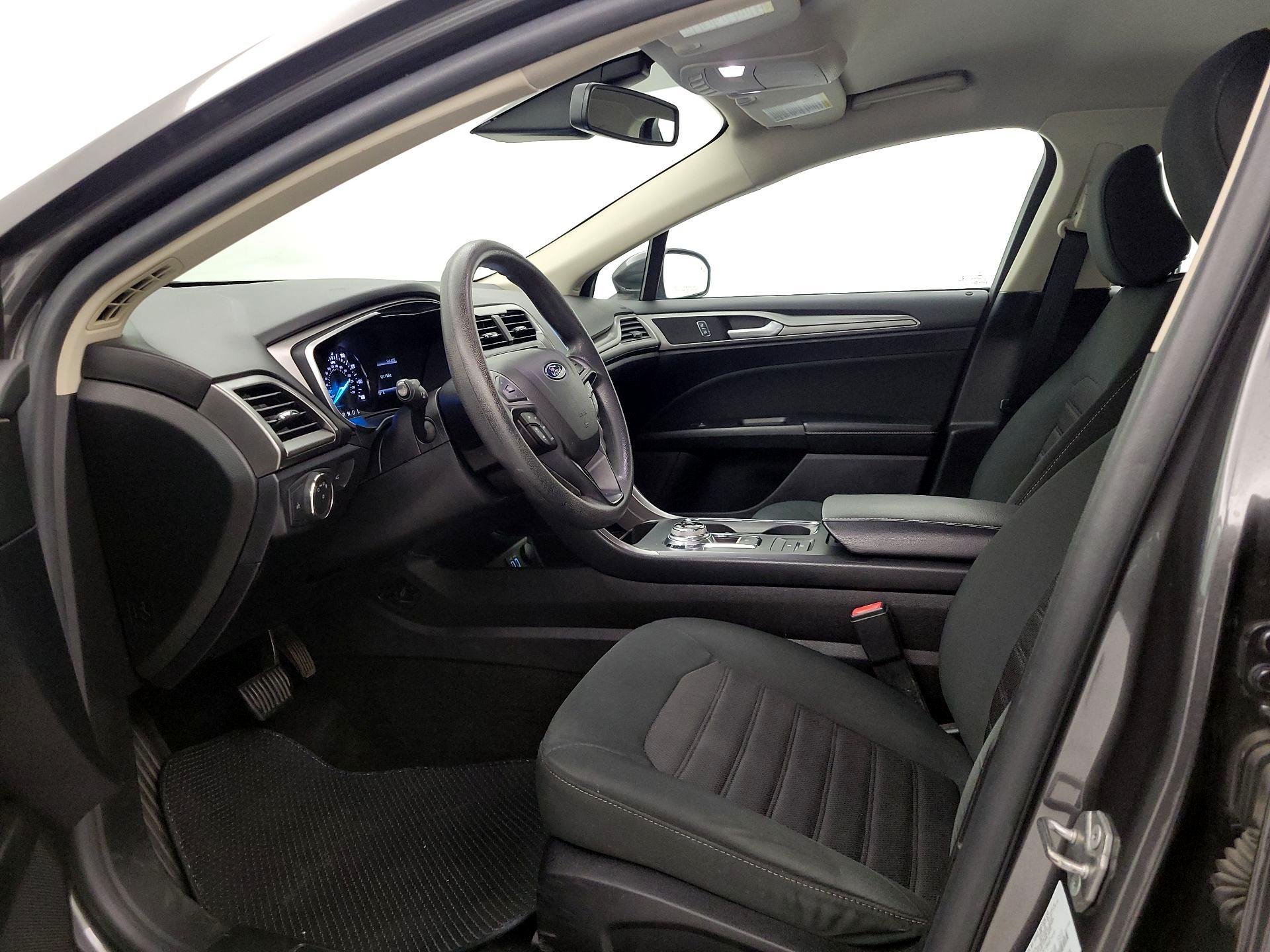 Thumbnail: 2020 Ford Fusion - 11