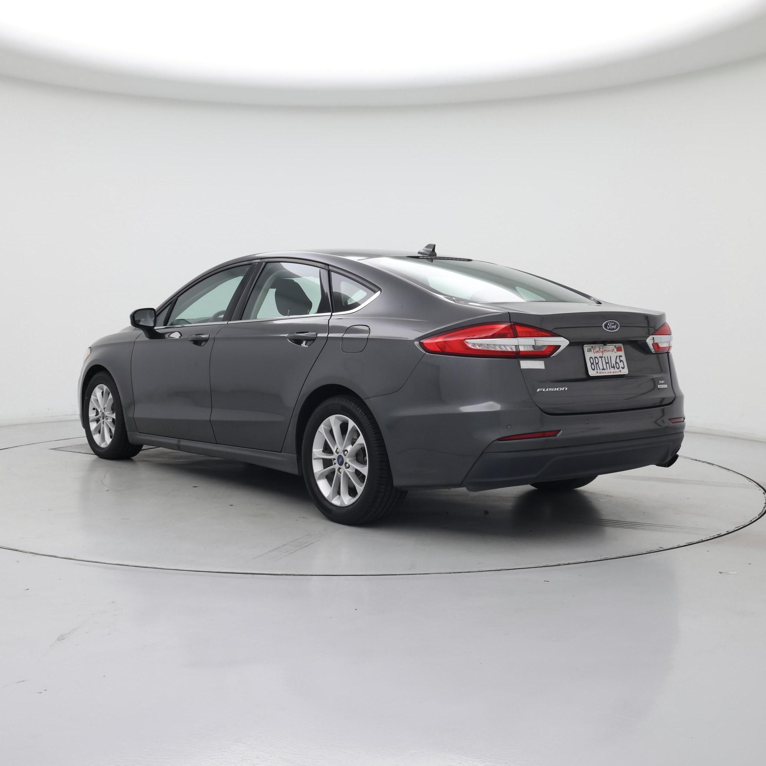 Thumbnail: 2020 Ford Fusion - 2