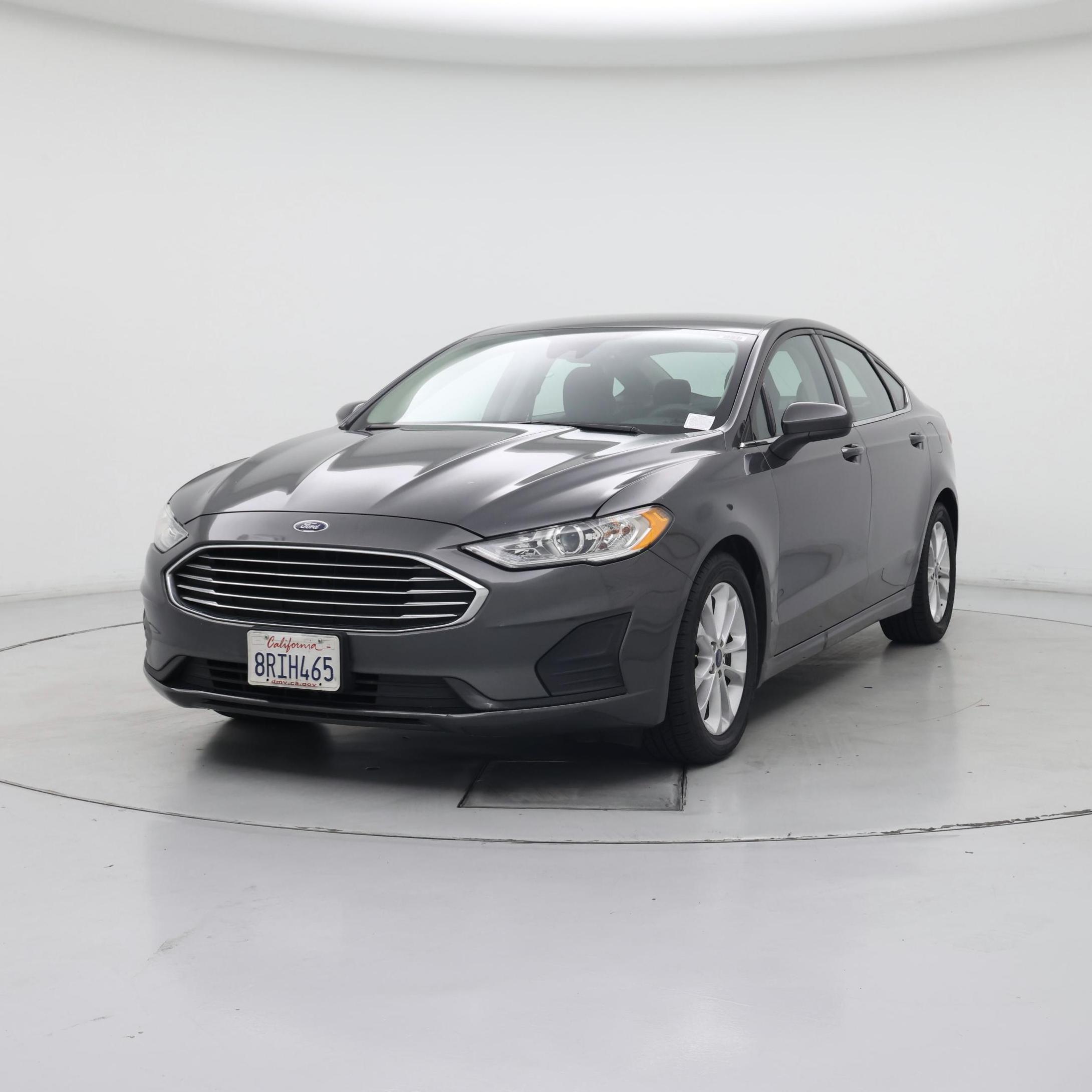 Thumbnail: 2020 Ford Fusion - 4