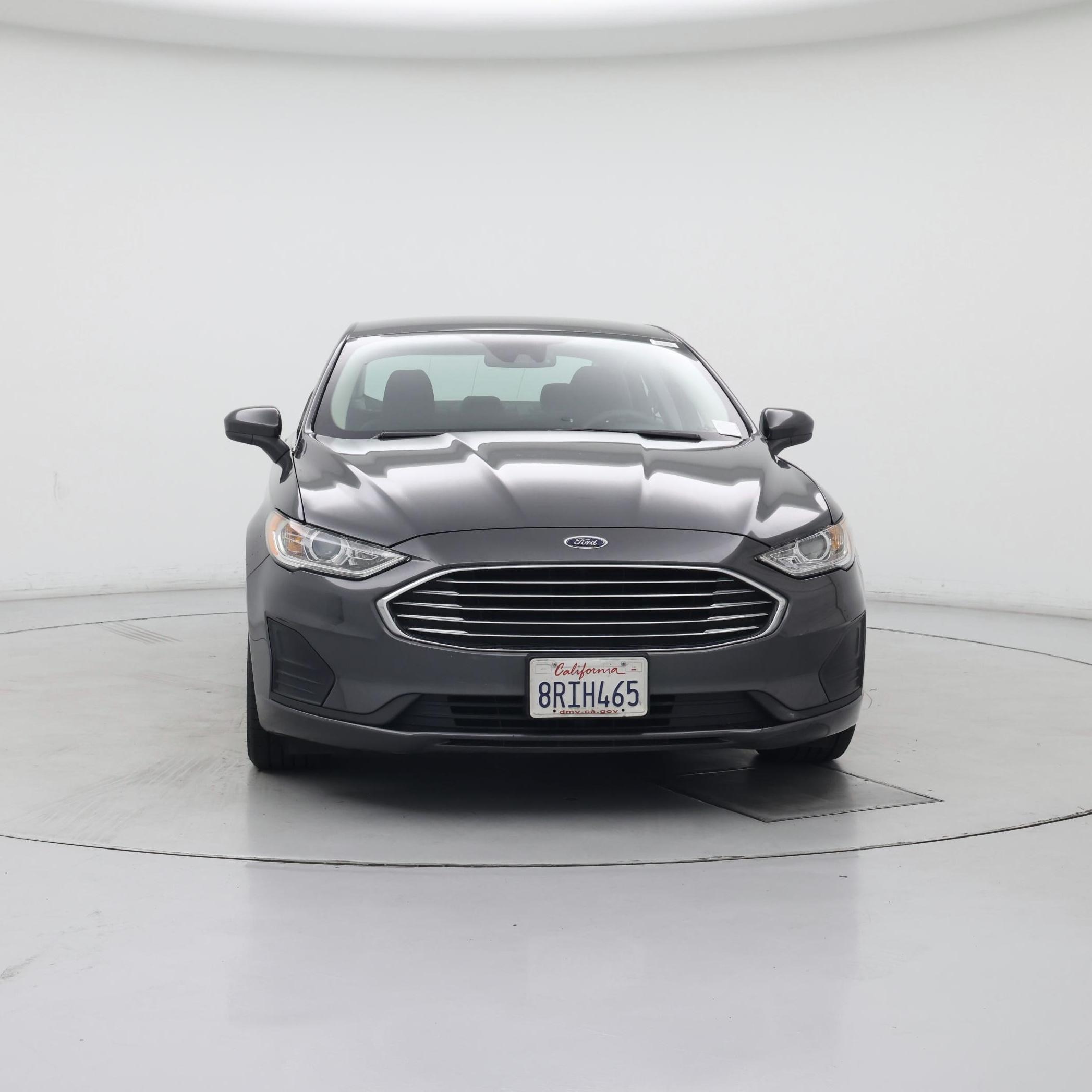 Thumbnail: 2020 Ford Fusion - 5