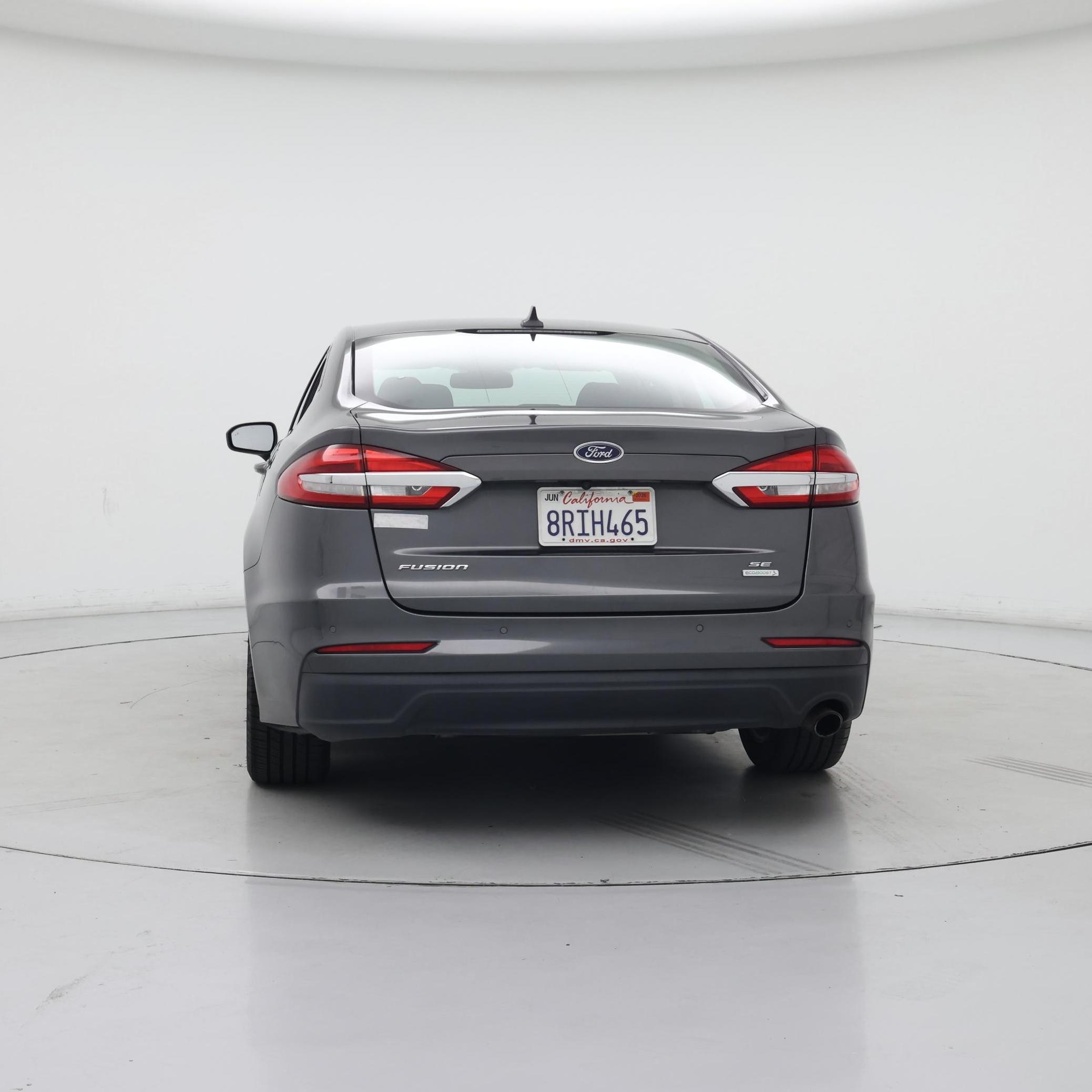 Thumbnail: 2020 Ford Fusion - 6