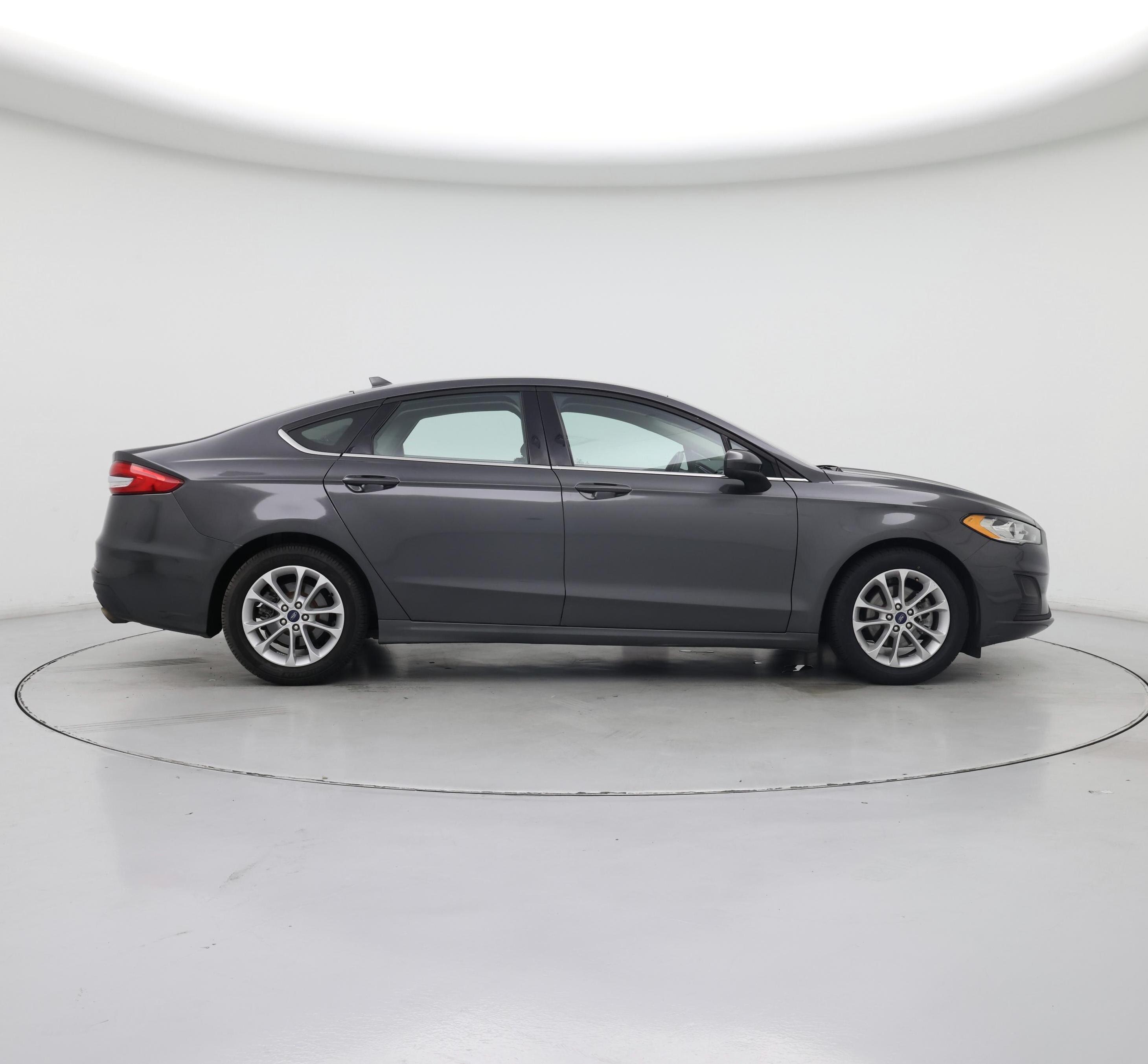Thumbnail: 2020 Ford Fusion - 7