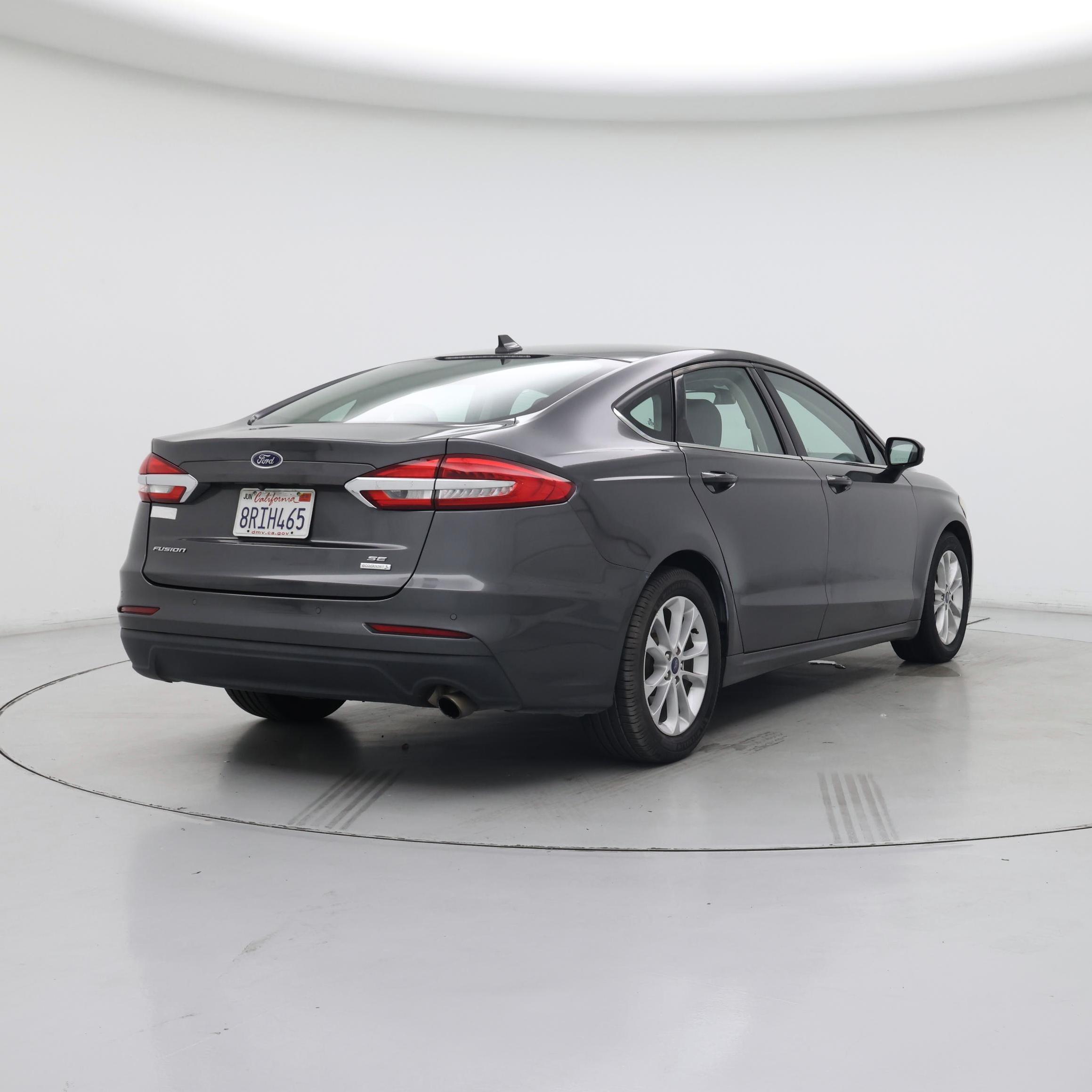 Thumbnail: 2020 Ford Fusion - 8