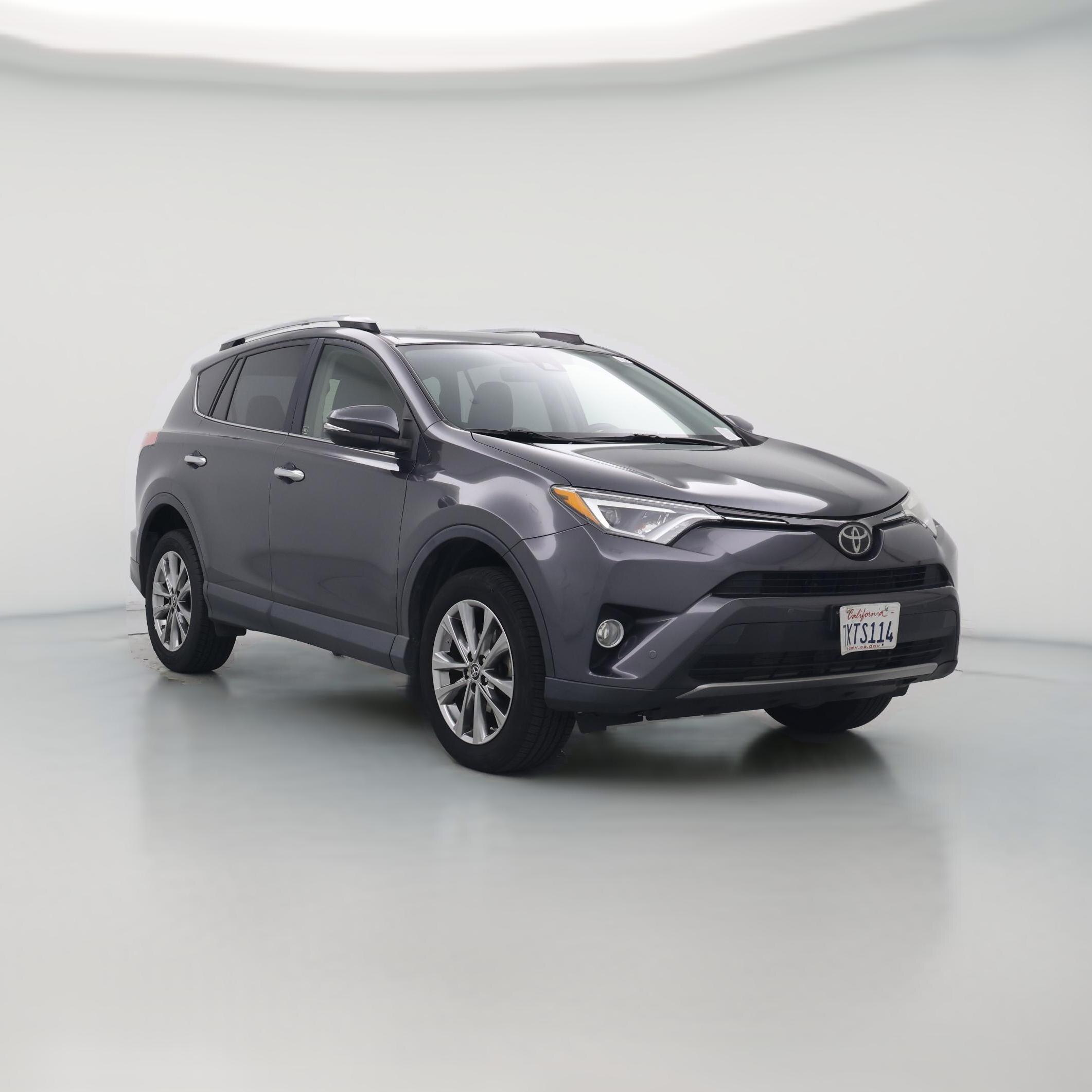 Thumbnail: 2017 Toyota RAV4 - 1