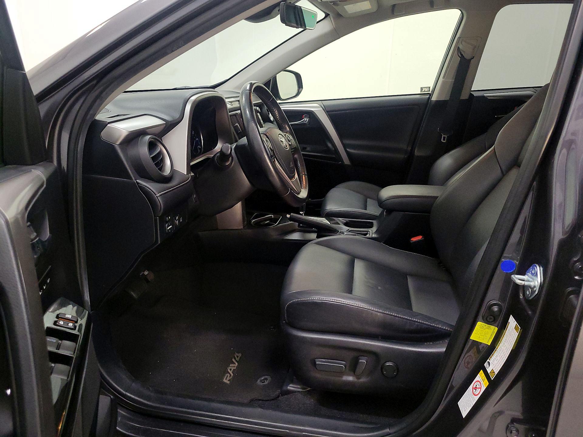Thumbnail: 2017 Toyota RAV4 - 11