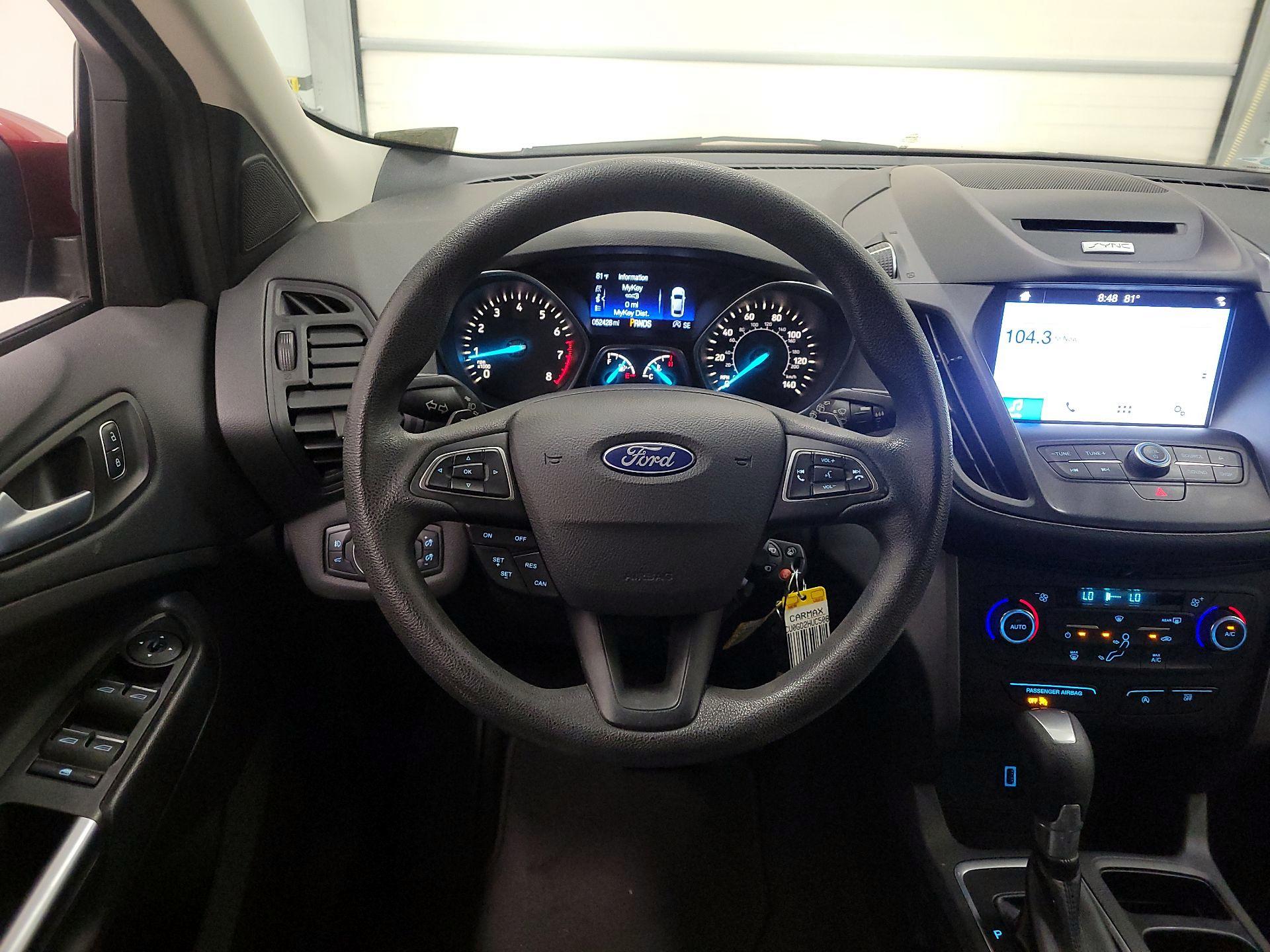 Thumbnail: 2017 Ford Escape - 10