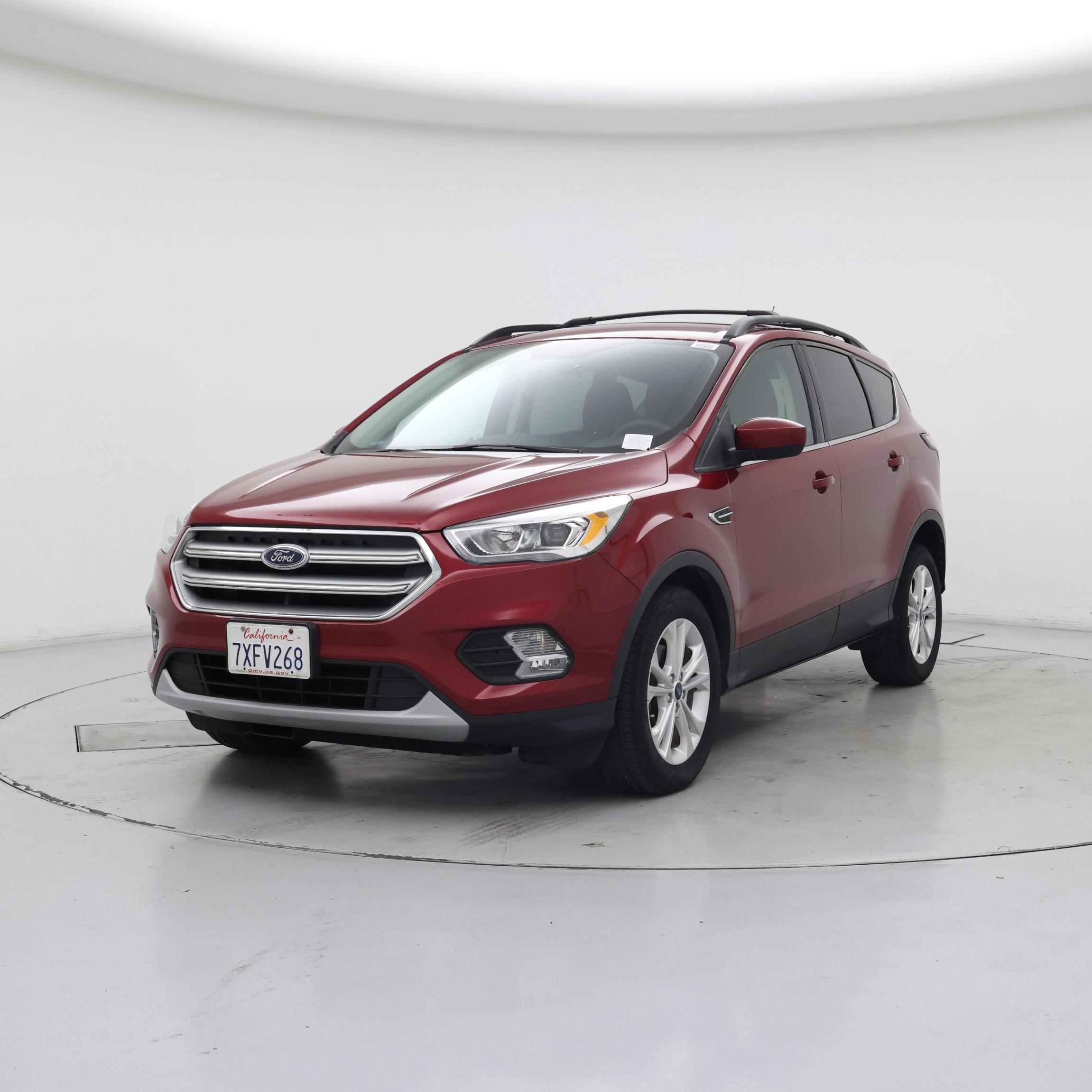 Thumbnail: 2017 Ford Escape - 4