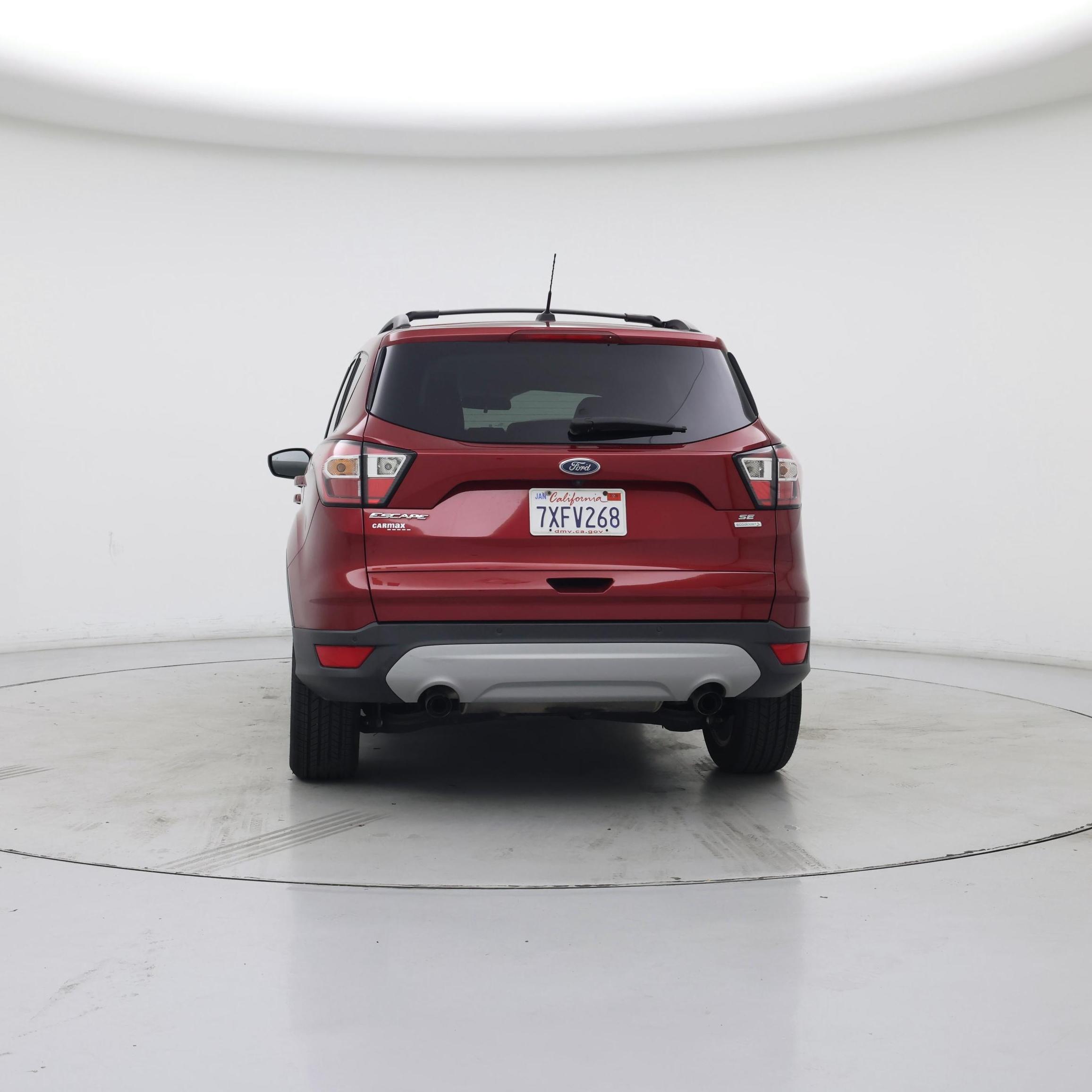 Thumbnail: 2017 Ford Escape - 6