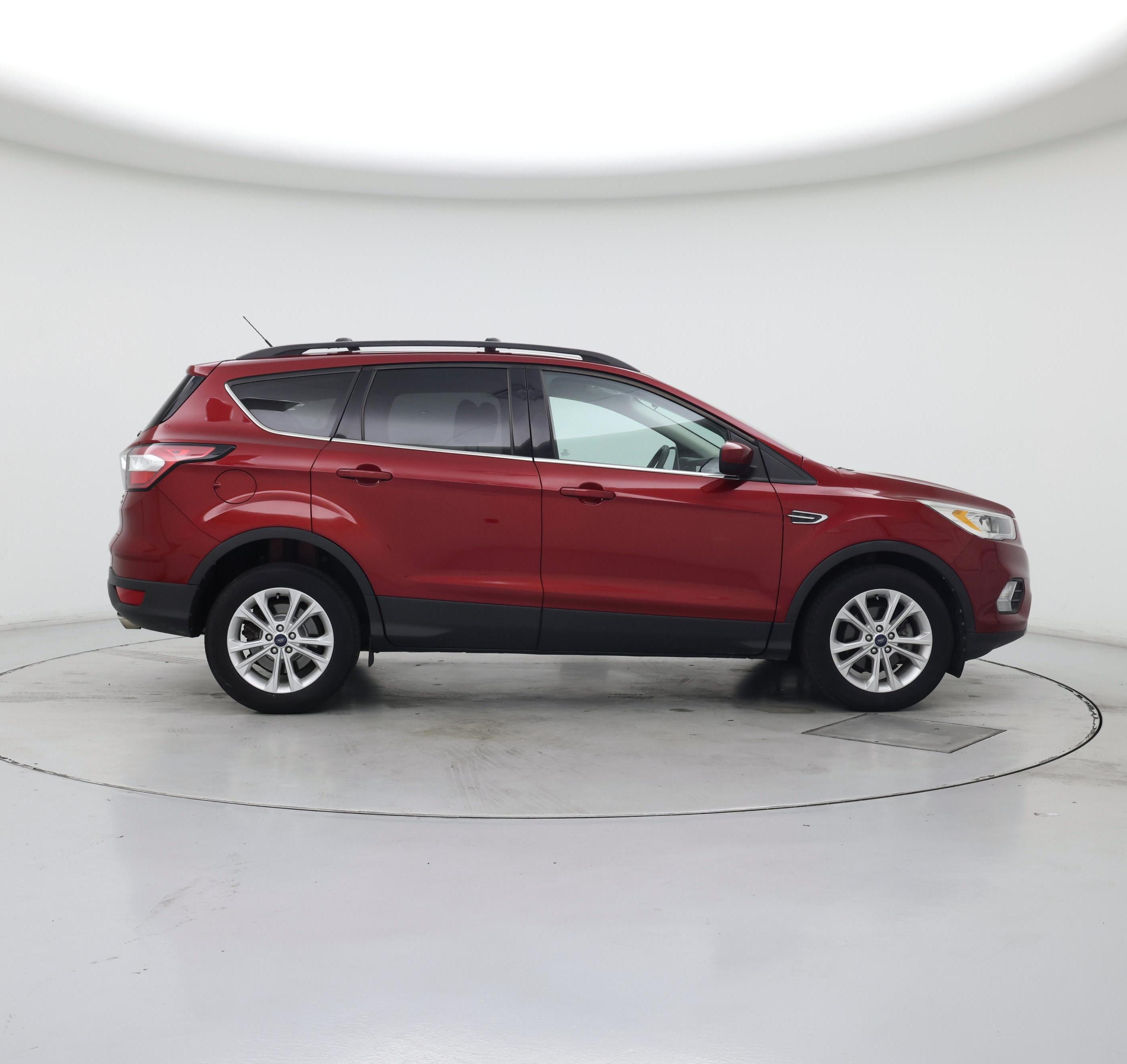 Thumbnail: 2017 Ford Escape - 7