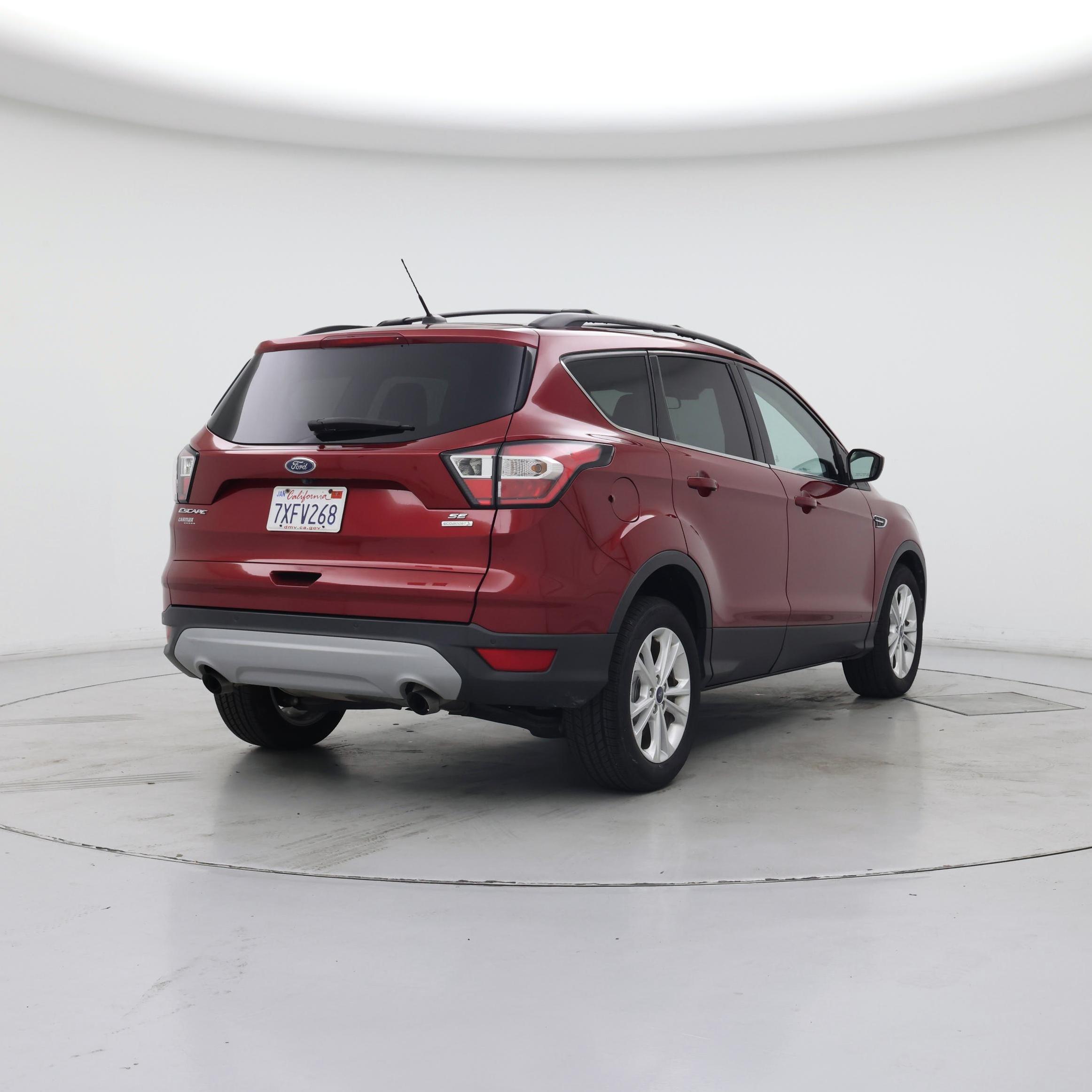 Thumbnail: 2017 Ford Escape - 8