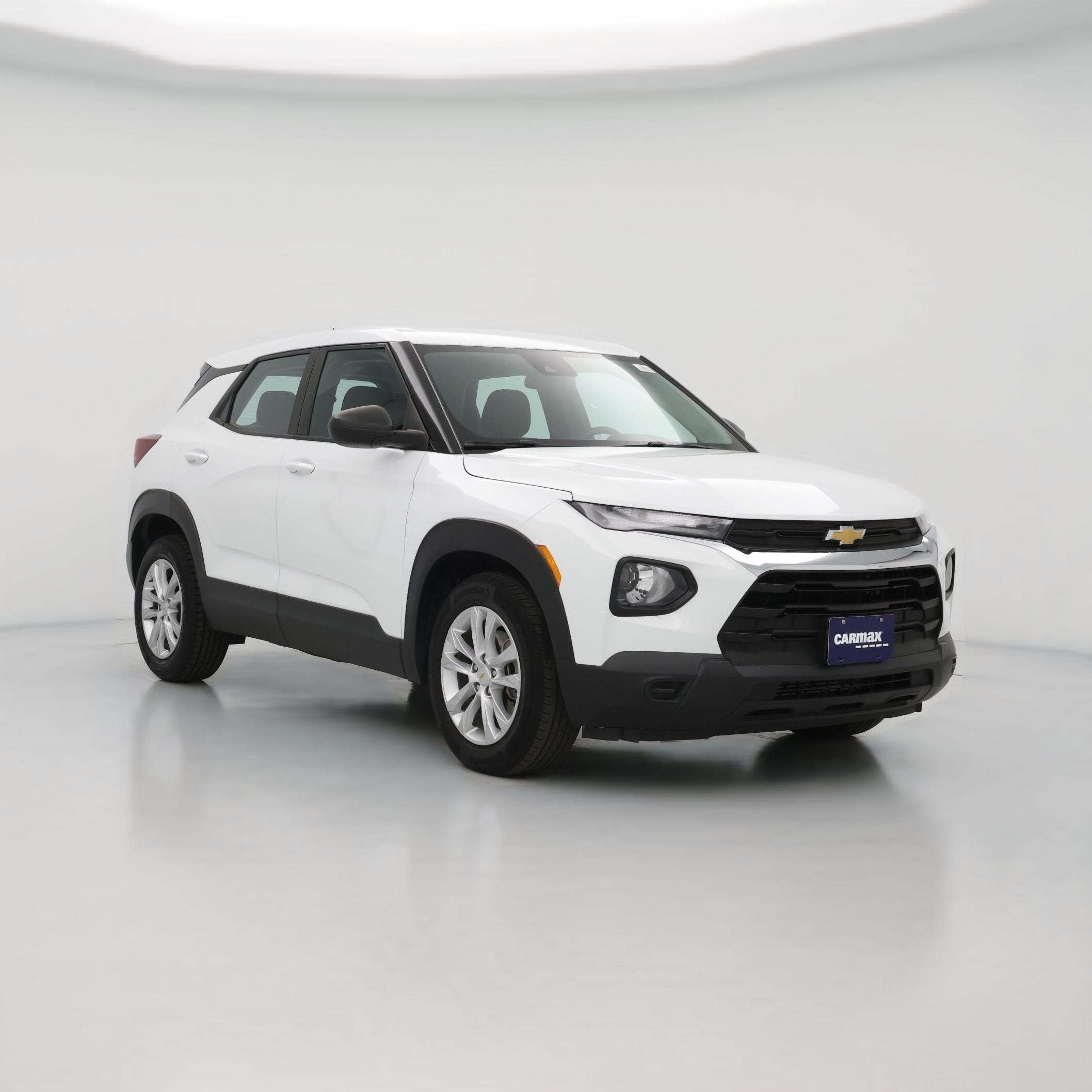Thumbnail: 2021 Chevrolet TrailBlazer - 1