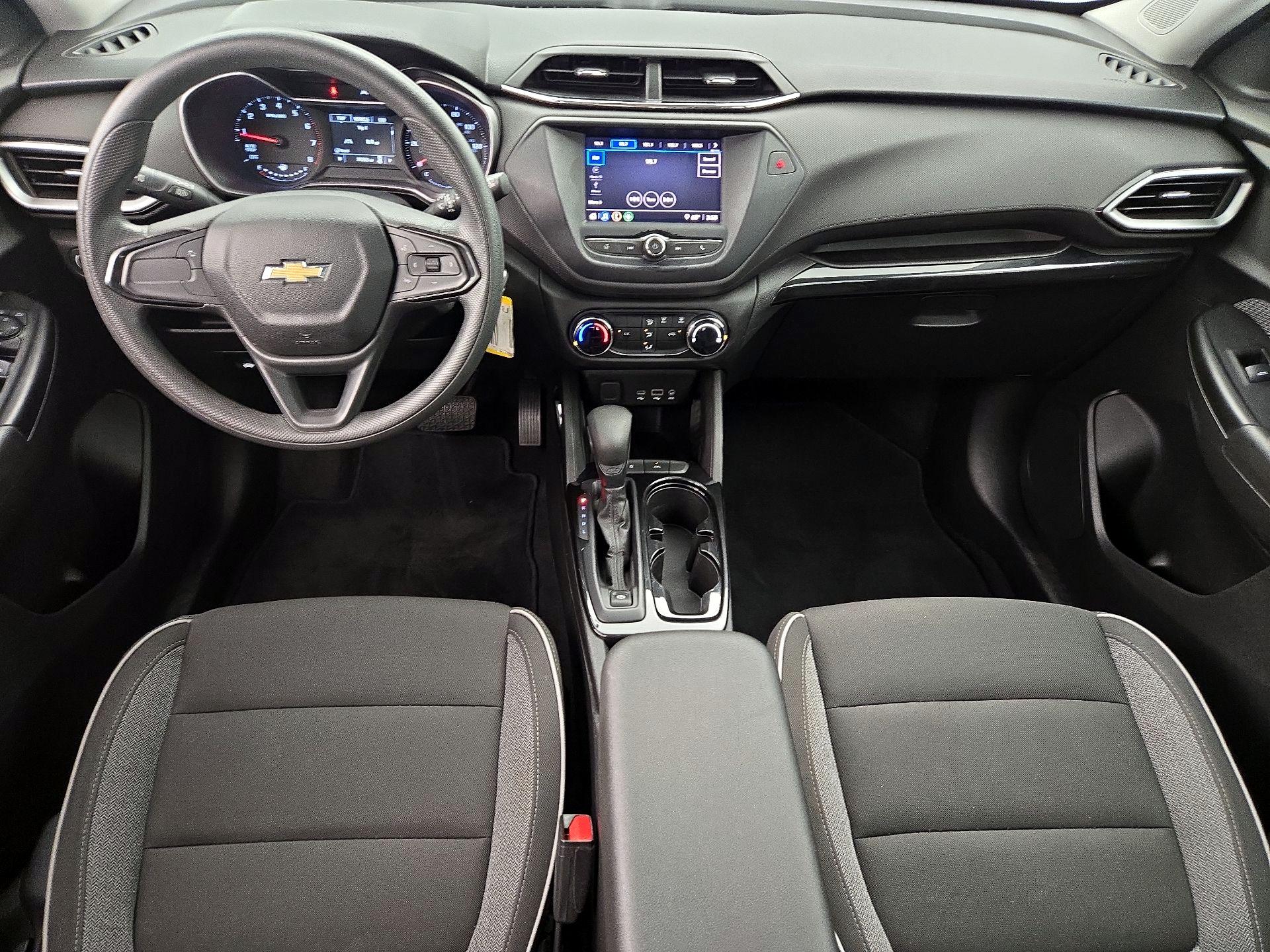 Thumbnail: 2021 Chevrolet TrailBlazer - 9