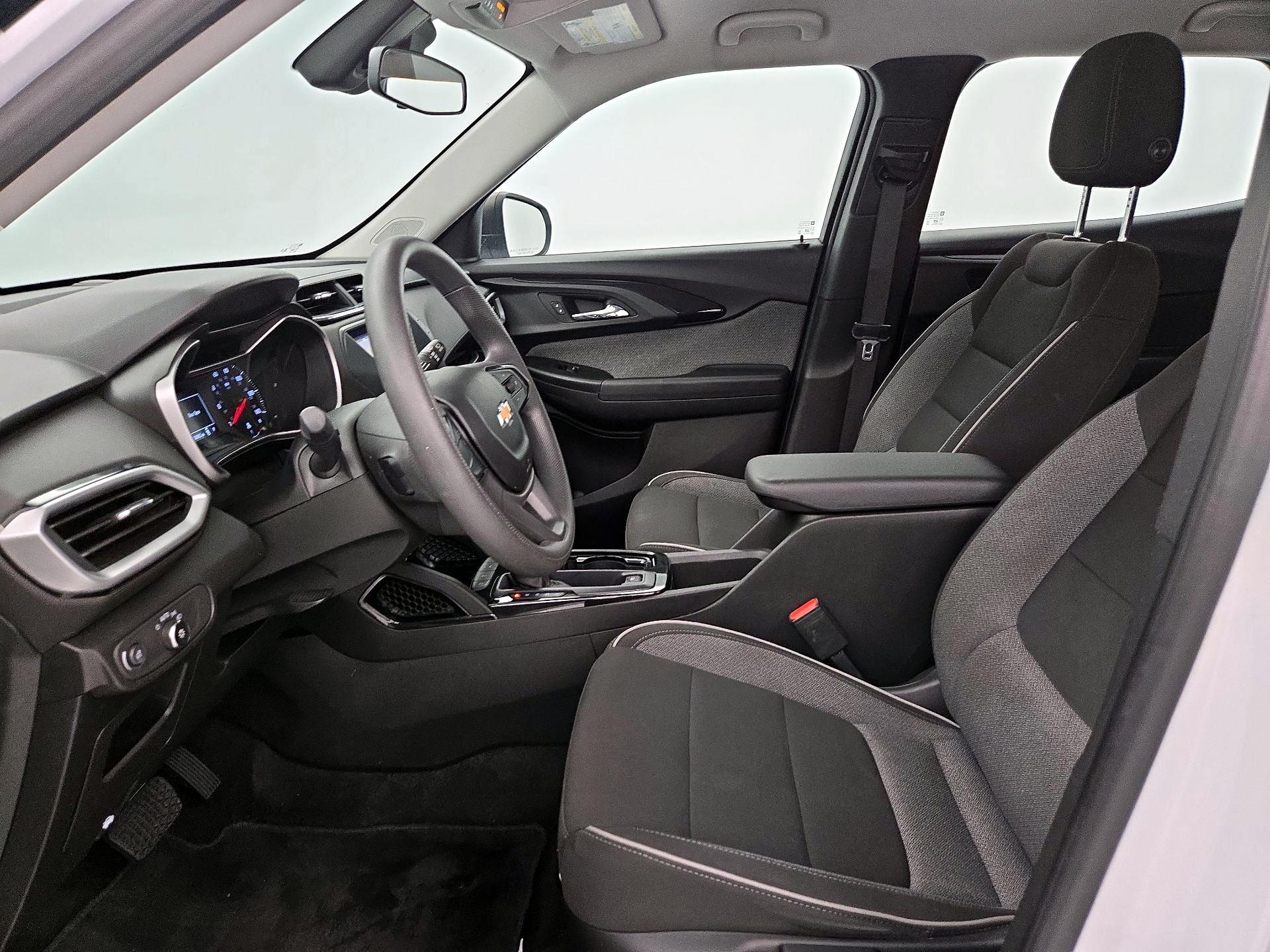 Thumbnail: 2021 Chevrolet TrailBlazer - 11