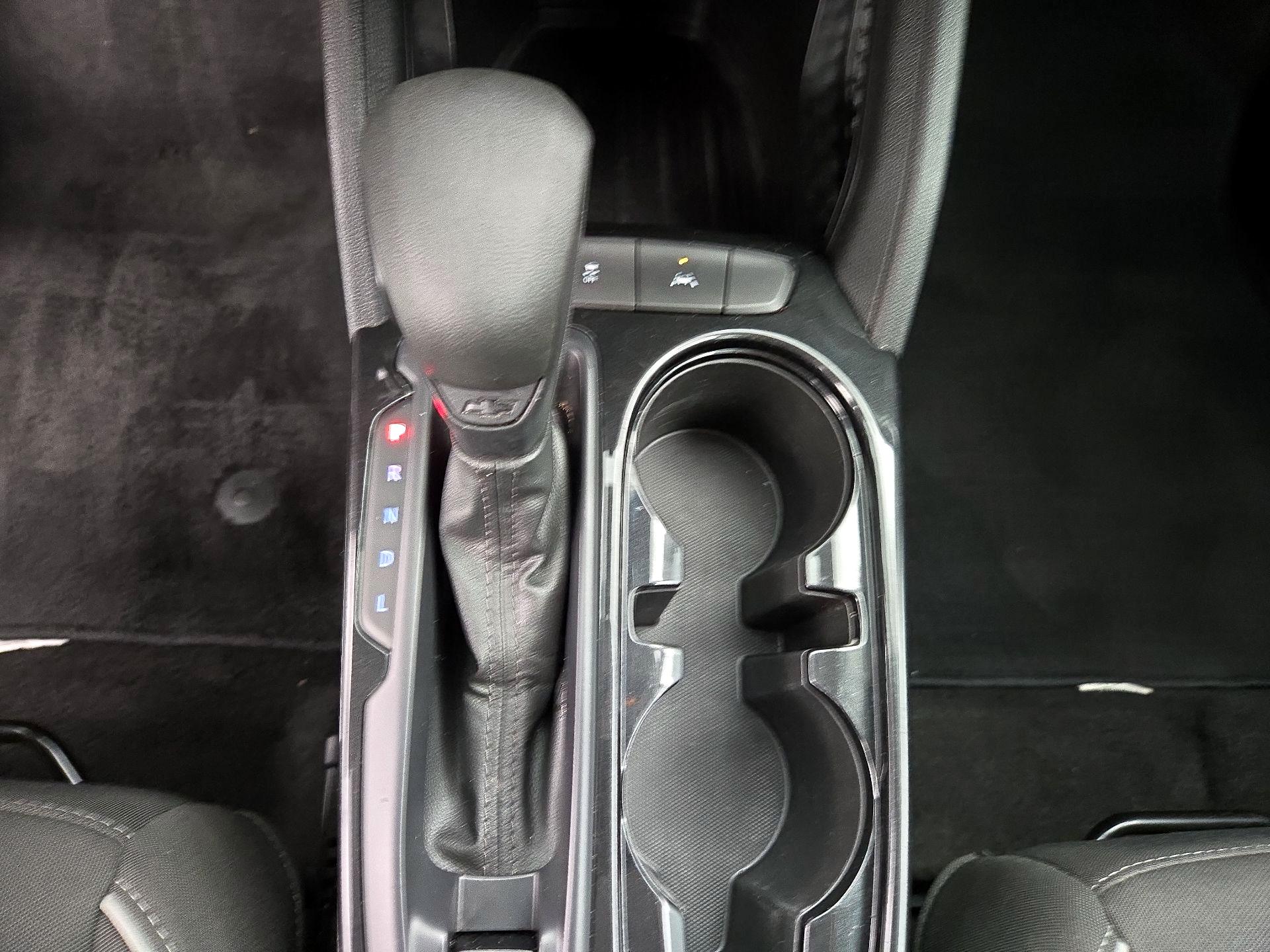 Thumbnail: 2021 Chevrolet TrailBlazer - 17