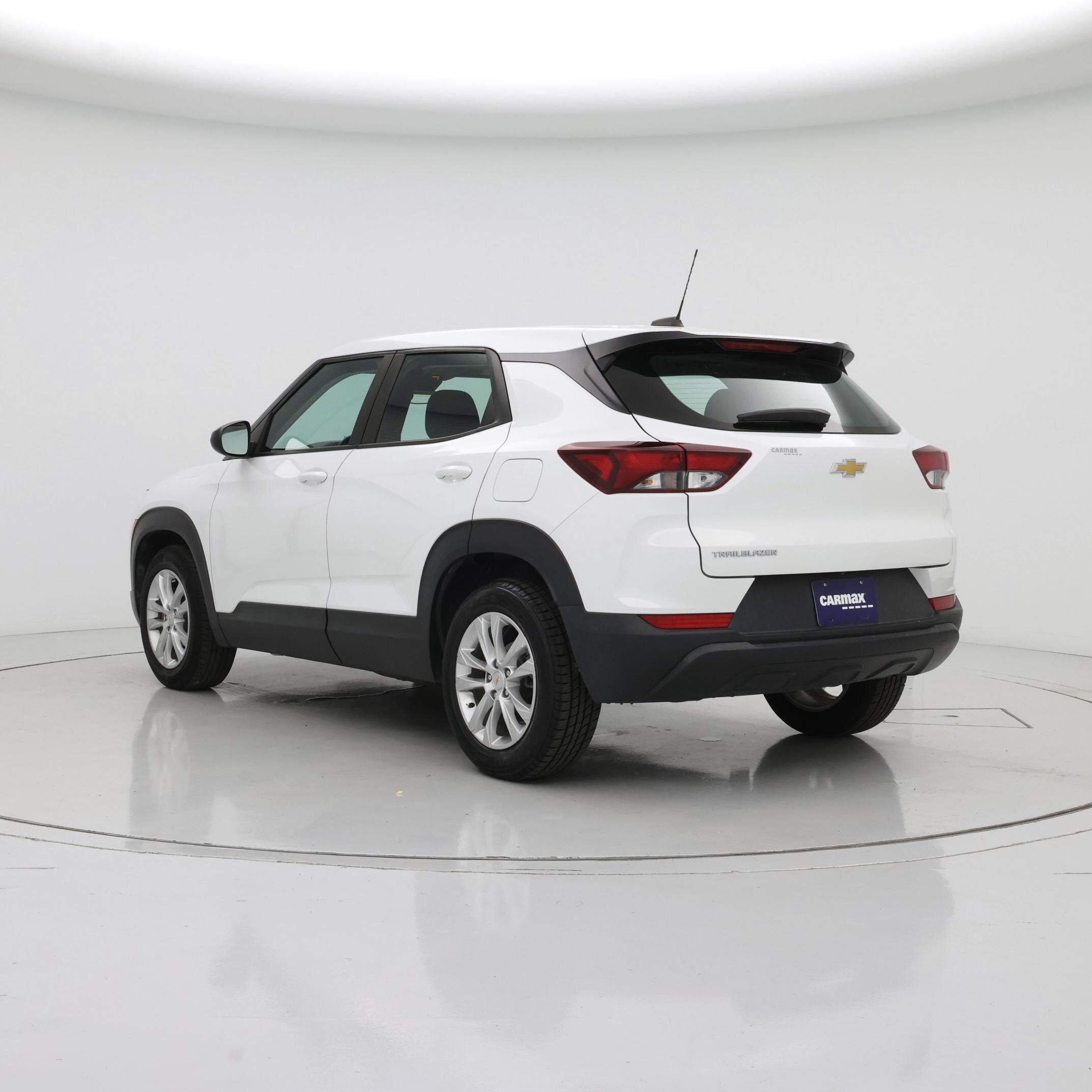 Thumbnail: 2021 Chevrolet TrailBlazer - 2