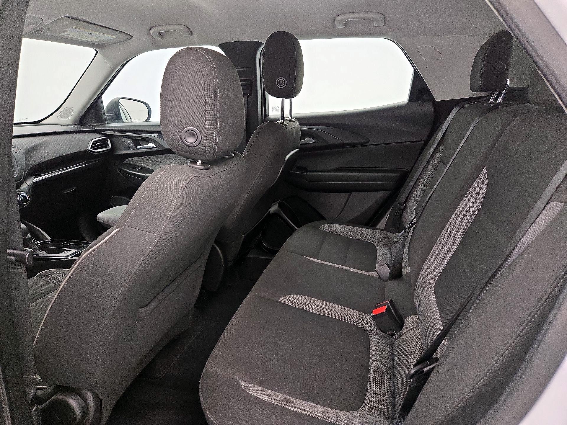 Thumbnail: 2021 Chevrolet TrailBlazer - 19