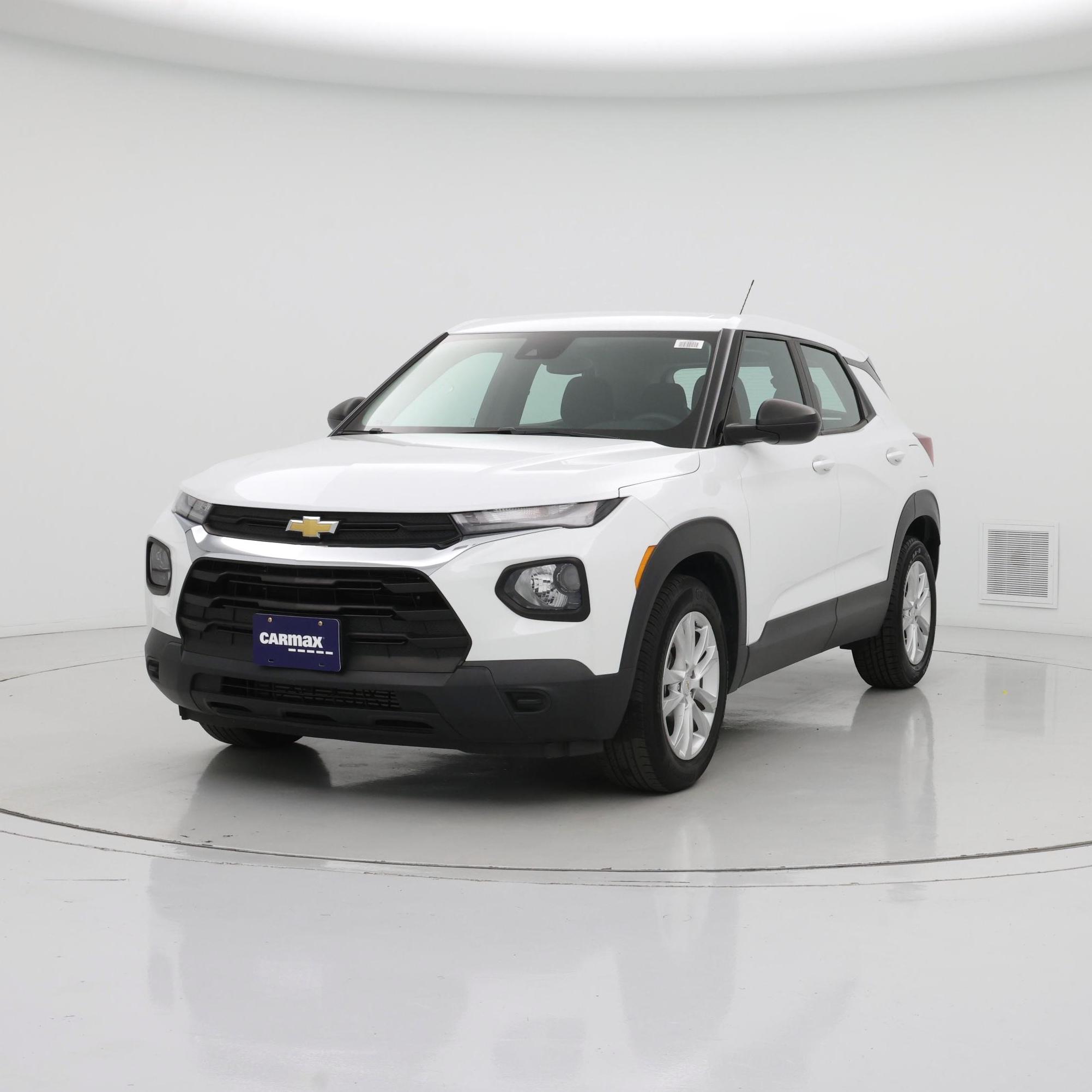 Thumbnail: 2021 Chevrolet TrailBlazer - 4