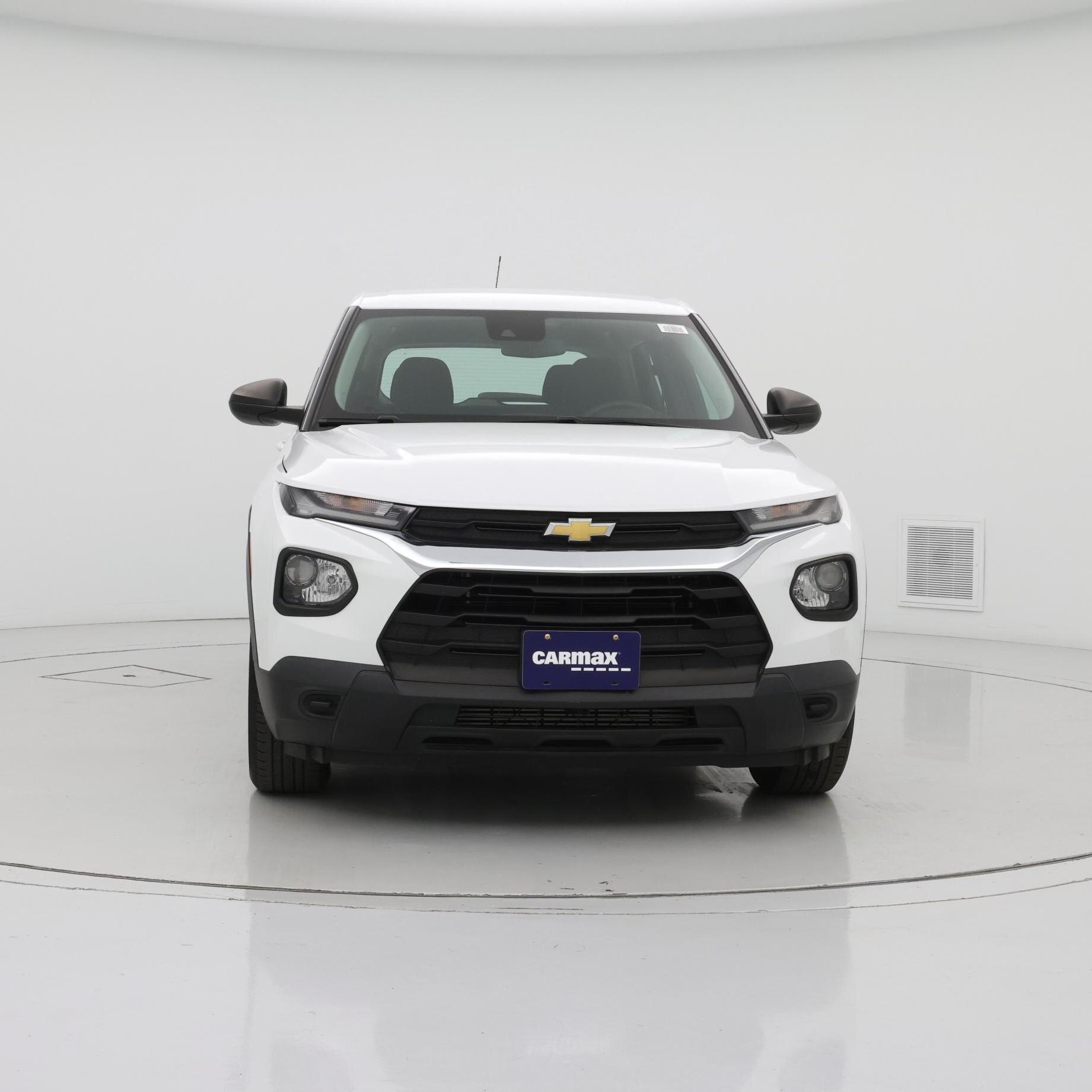 Thumbnail: 2021 Chevrolet TrailBlazer - 5