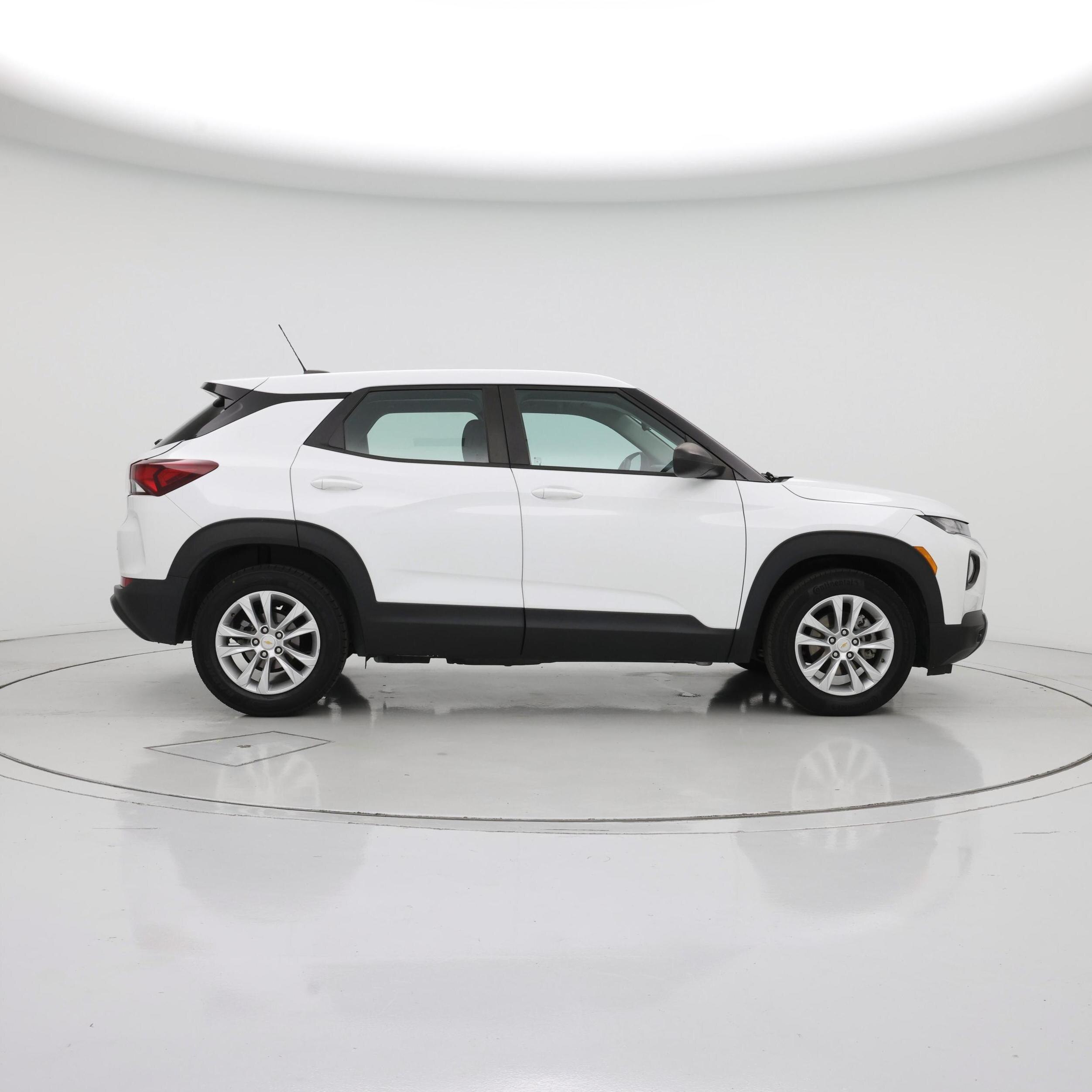 Thumbnail: 2021 Chevrolet TrailBlazer - 7