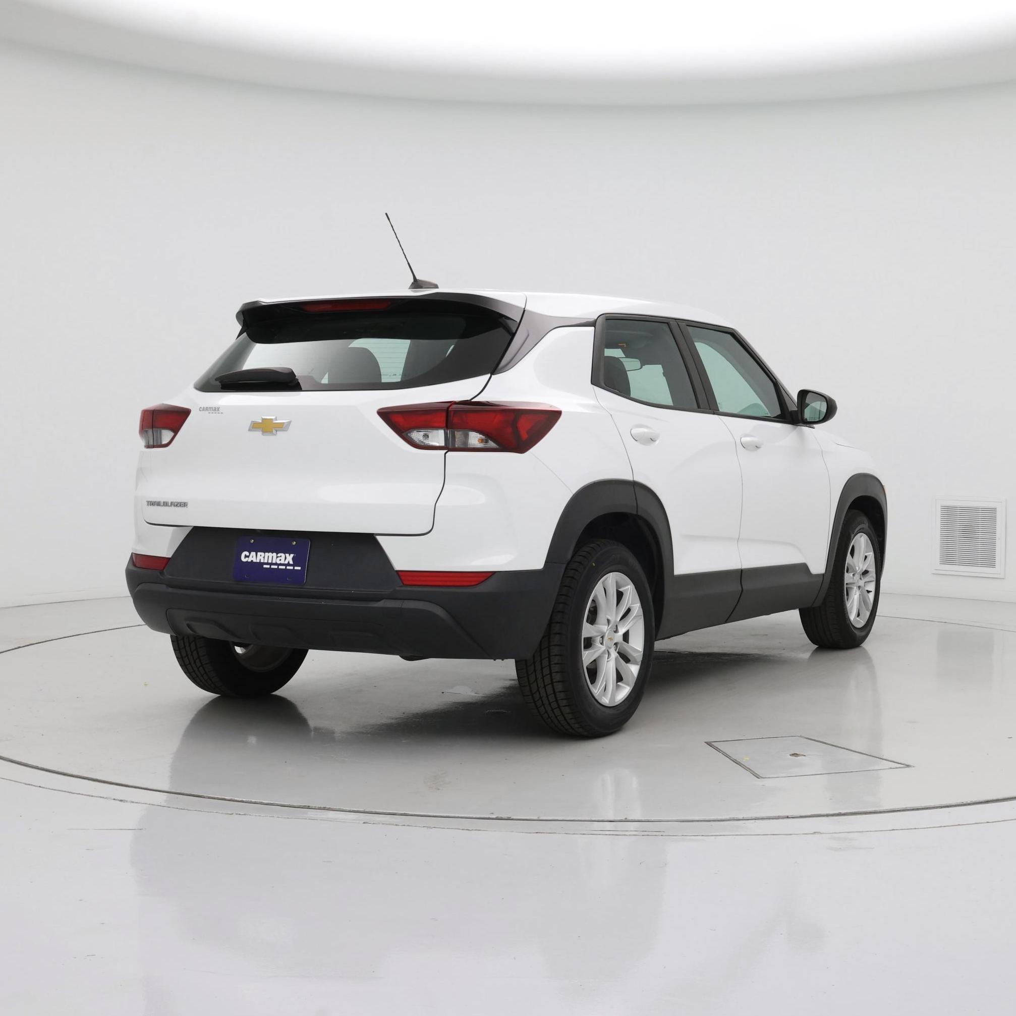 Thumbnail: 2021 Chevrolet TrailBlazer - 8