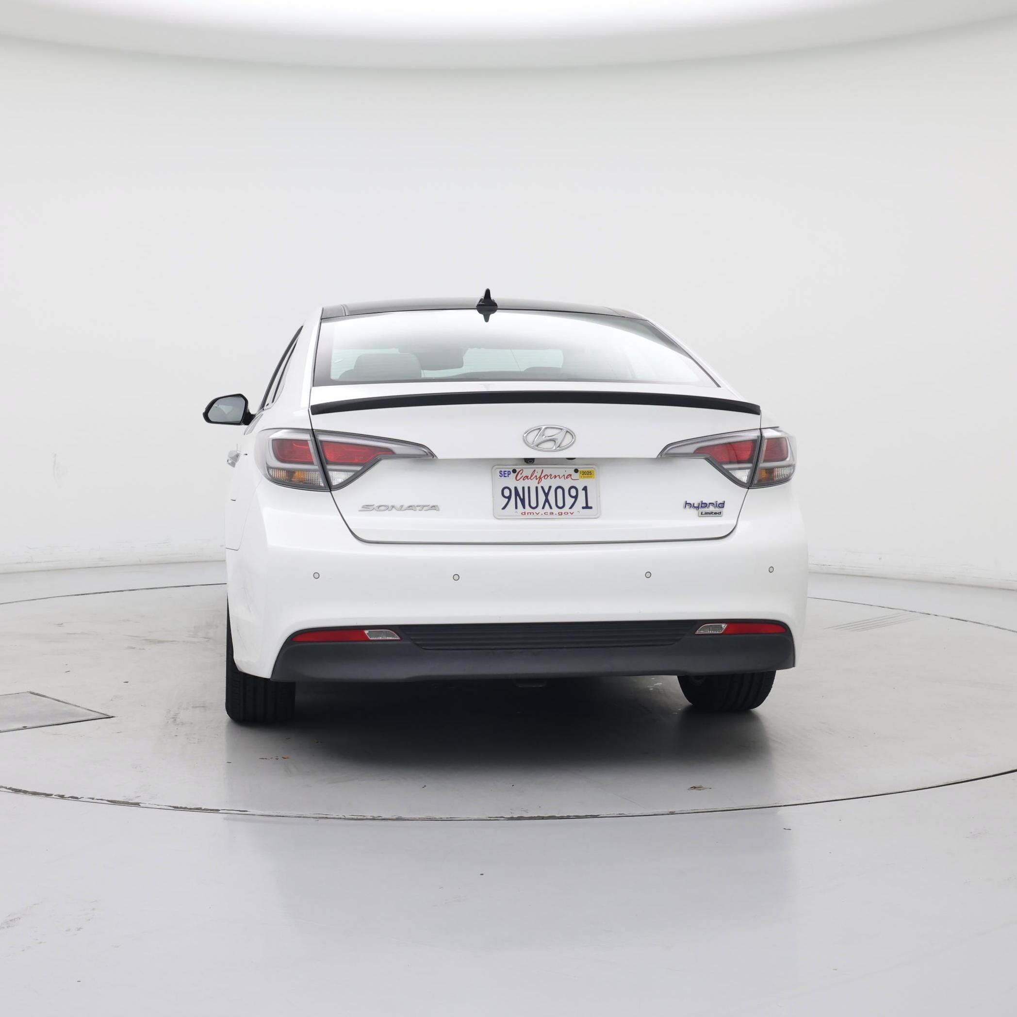 Thumbnail: 2016 Hyundai Sonata - 6
