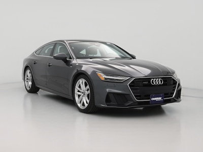 2022 Audi A7 Prestige