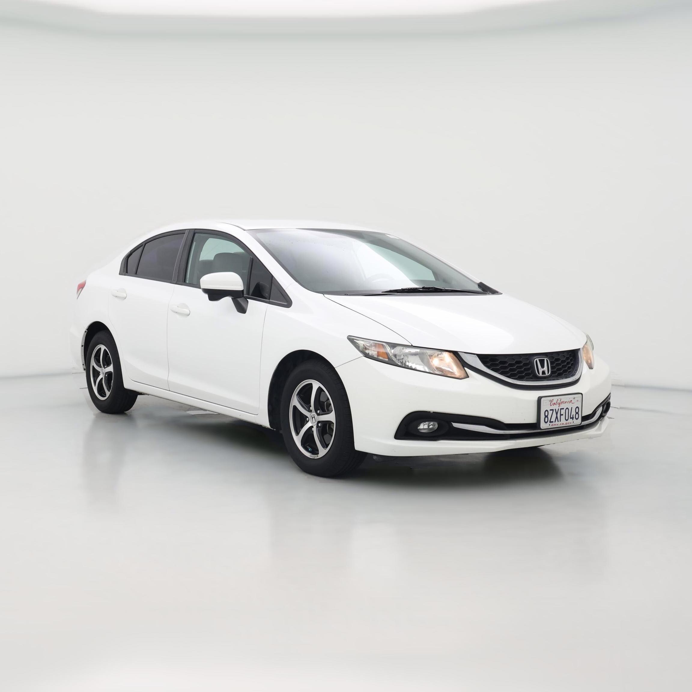 Thumbnail: 2015 Honda Civic - 1
