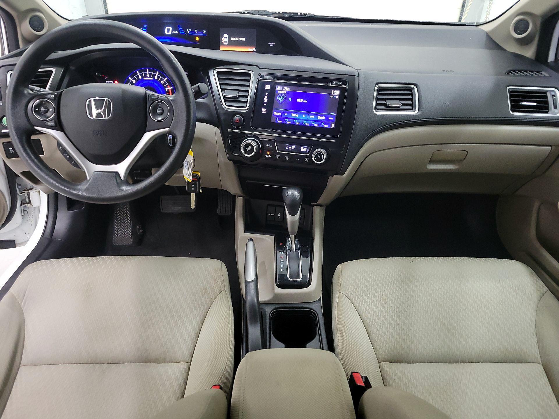 Thumbnail: 2015 Honda Civic - 9