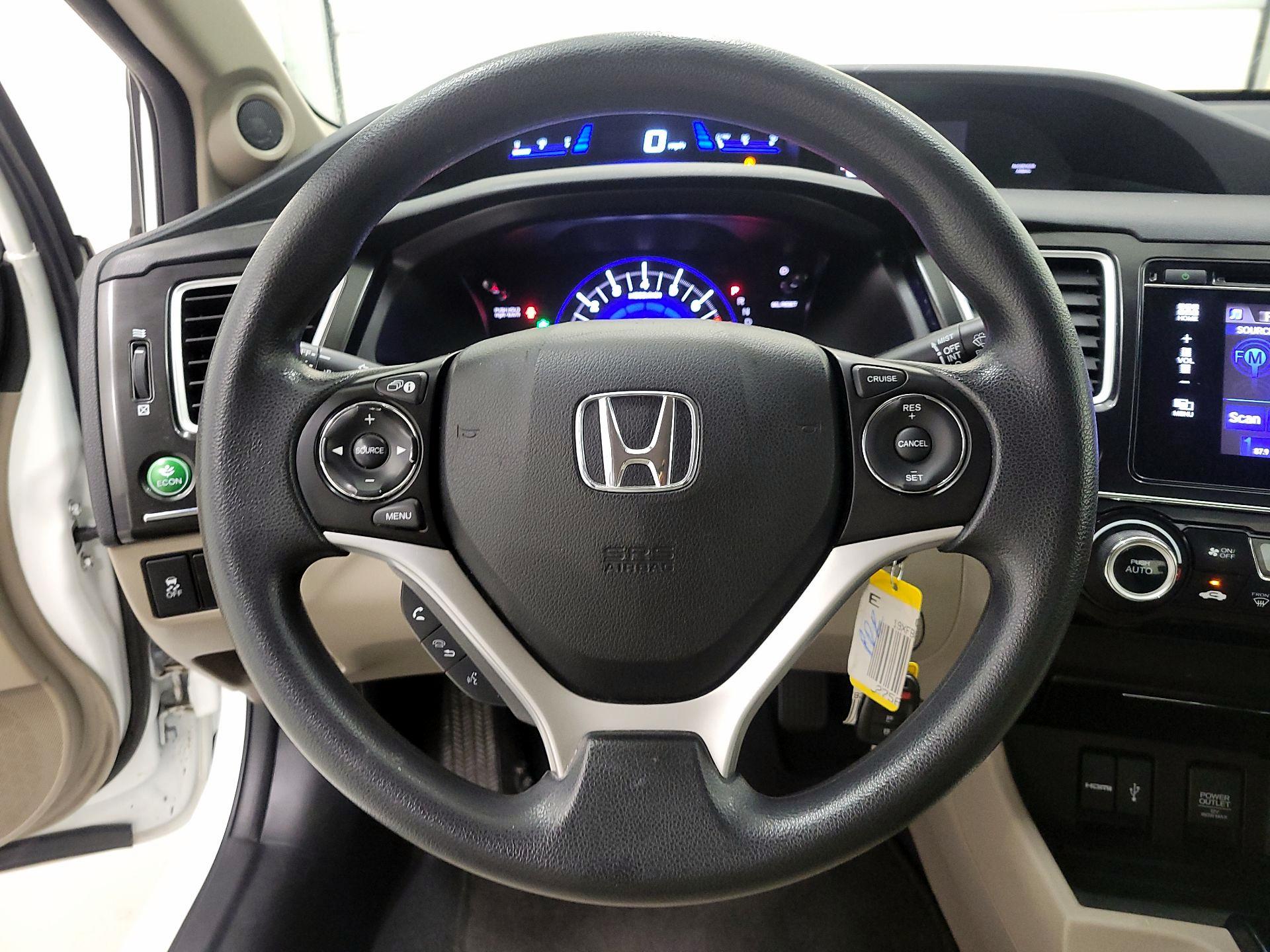 Thumbnail: 2015 Honda Civic - 10