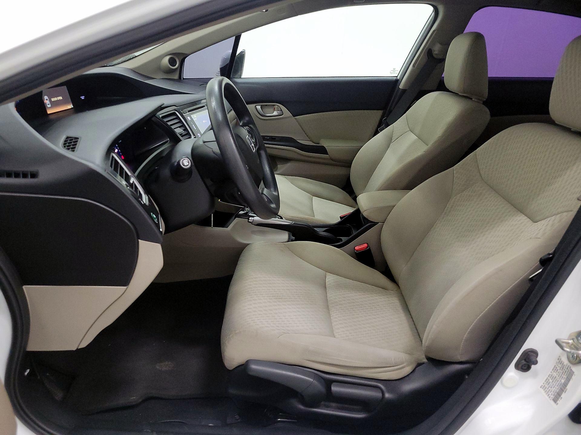 Thumbnail: 2015 Honda Civic - 11