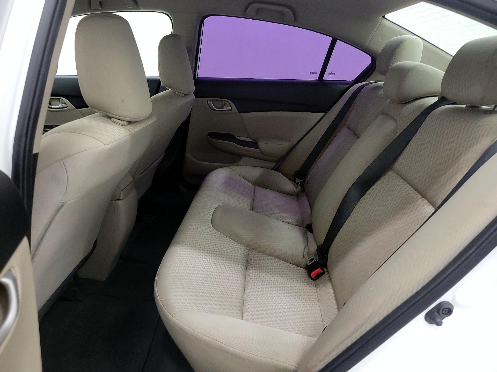 Thumbnail: 2015 Honda Civic - 18