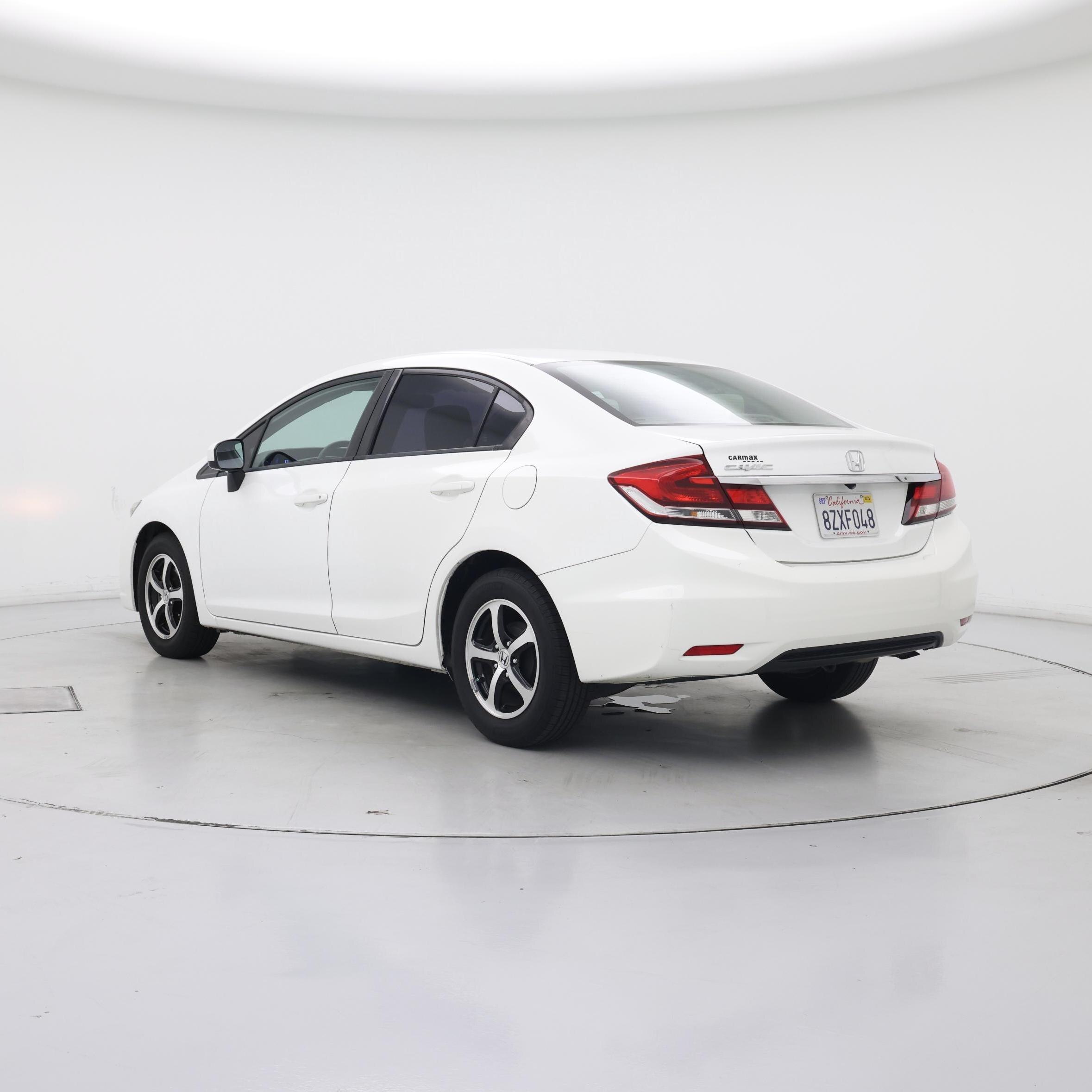 Thumbnail: 2015 Honda Civic - 2
