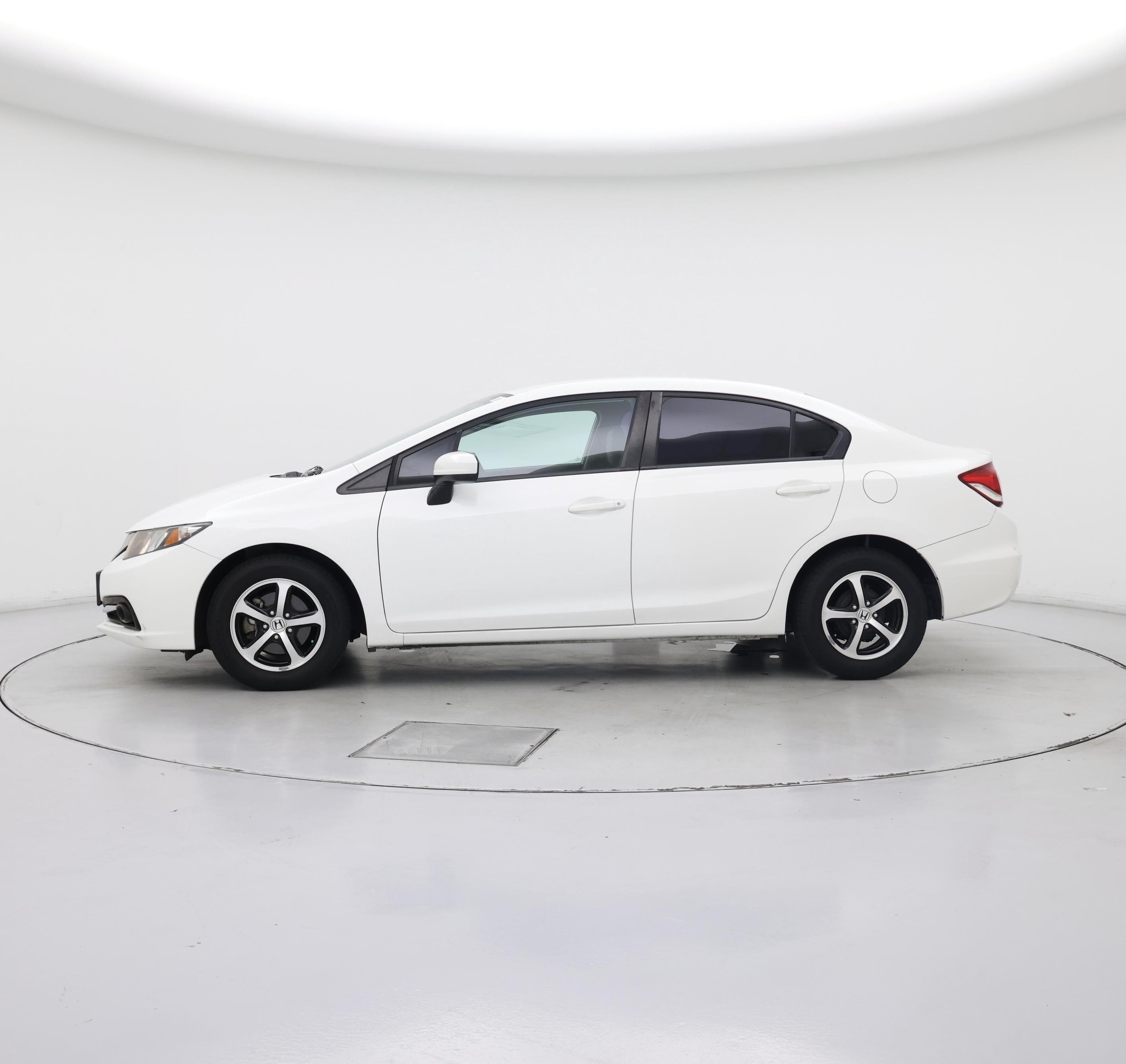 Thumbnail: 2015 Honda Civic - 3
