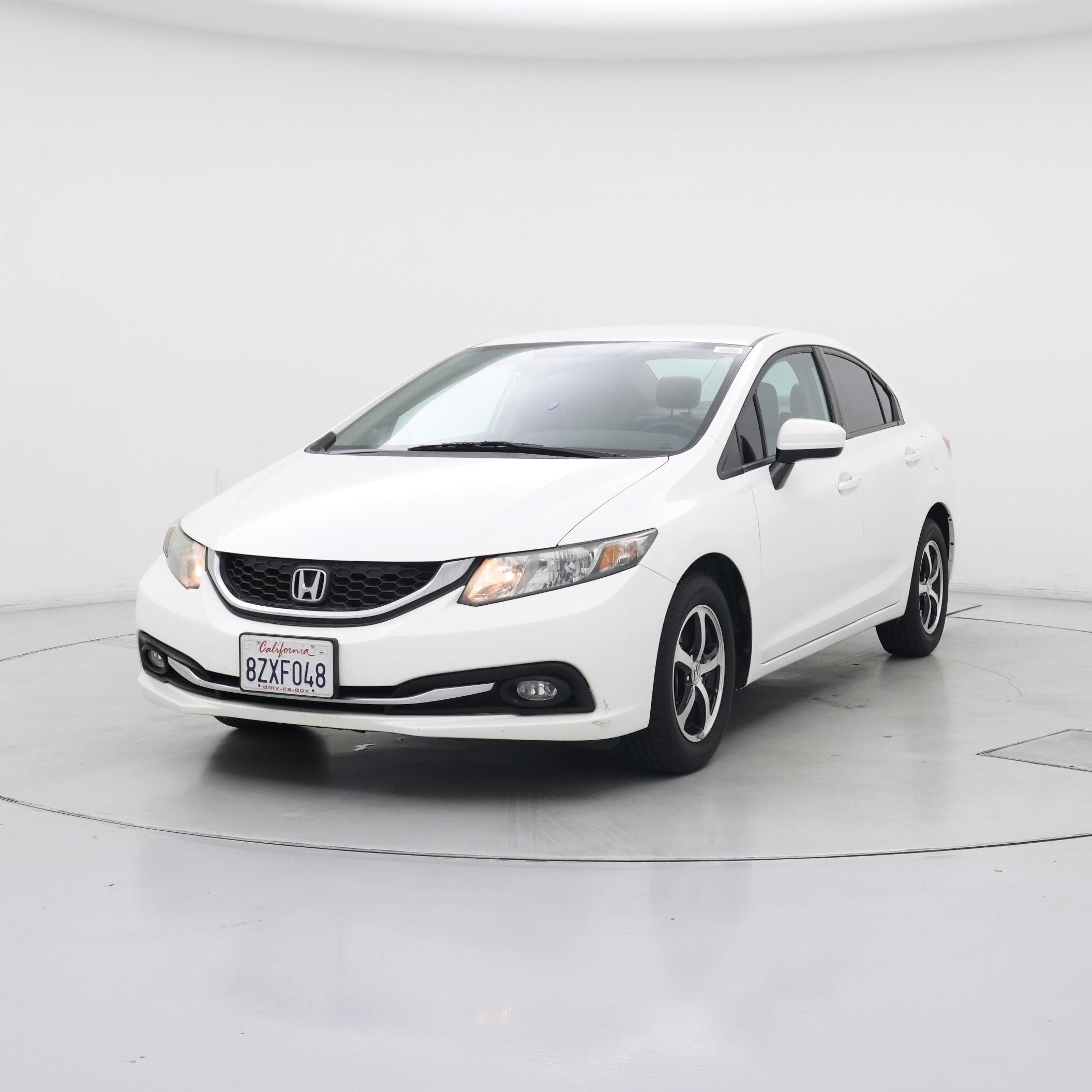 Thumbnail: 2015 Honda Civic - 4