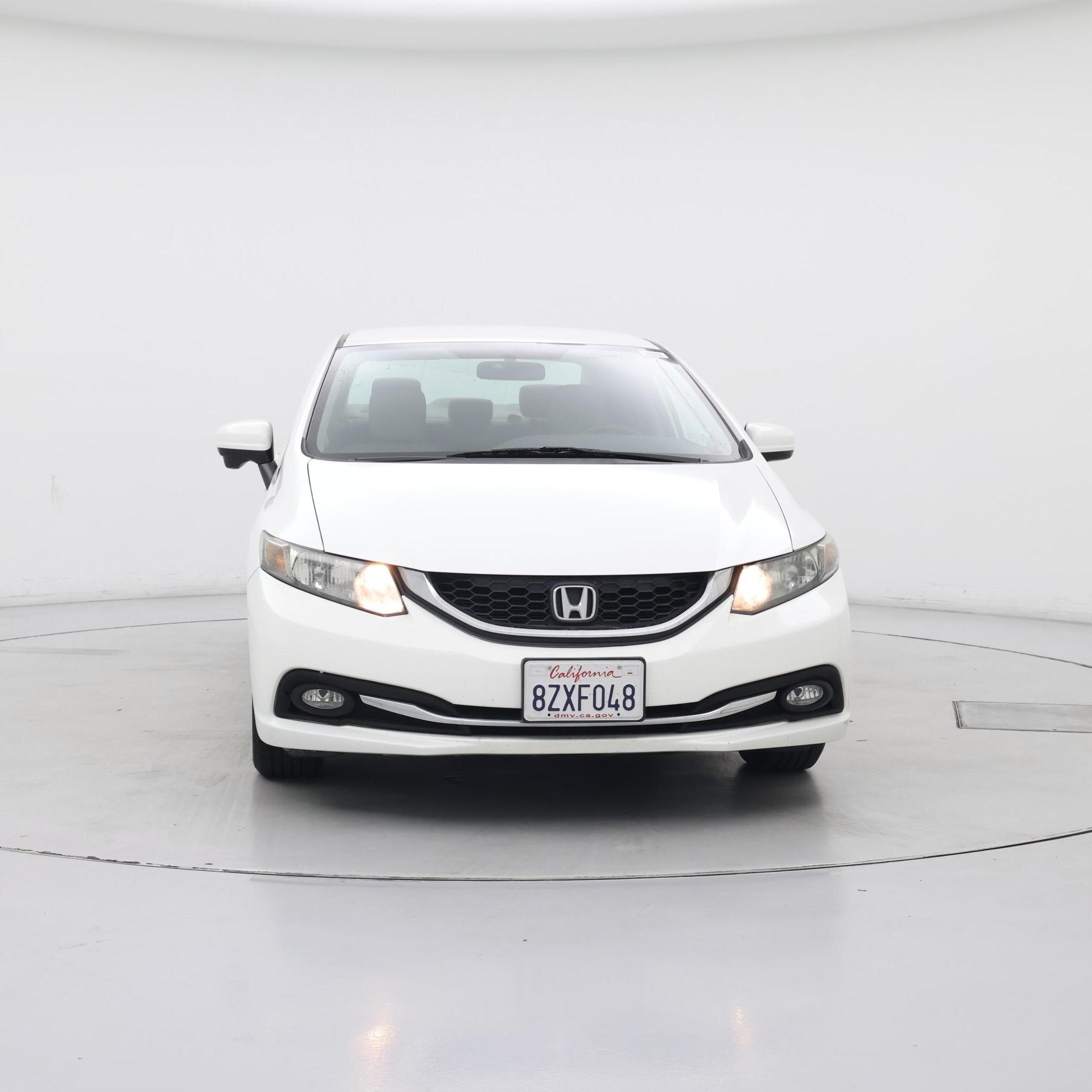 Thumbnail: 2015 Honda Civic - 5