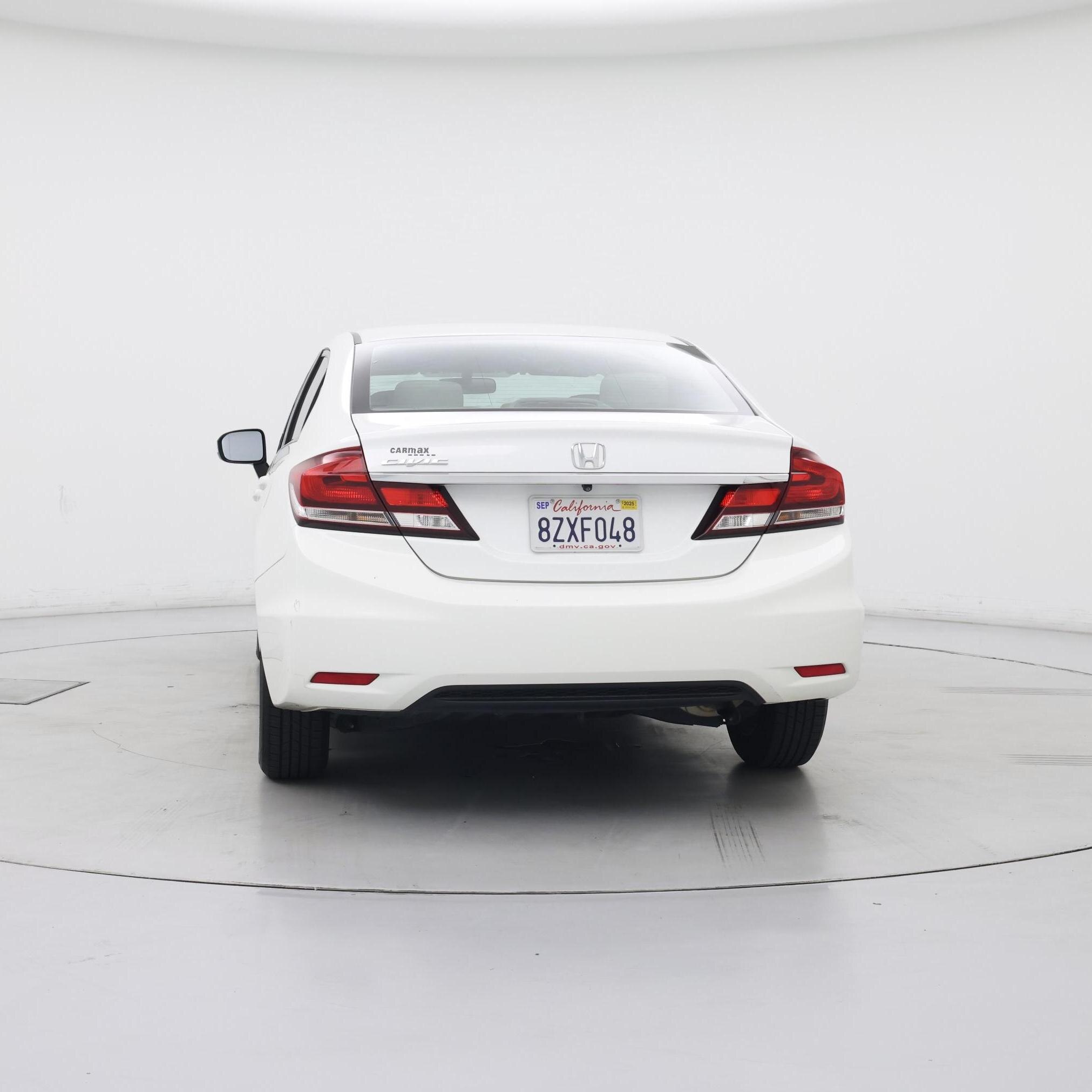 Thumbnail: 2015 Honda Civic - 6