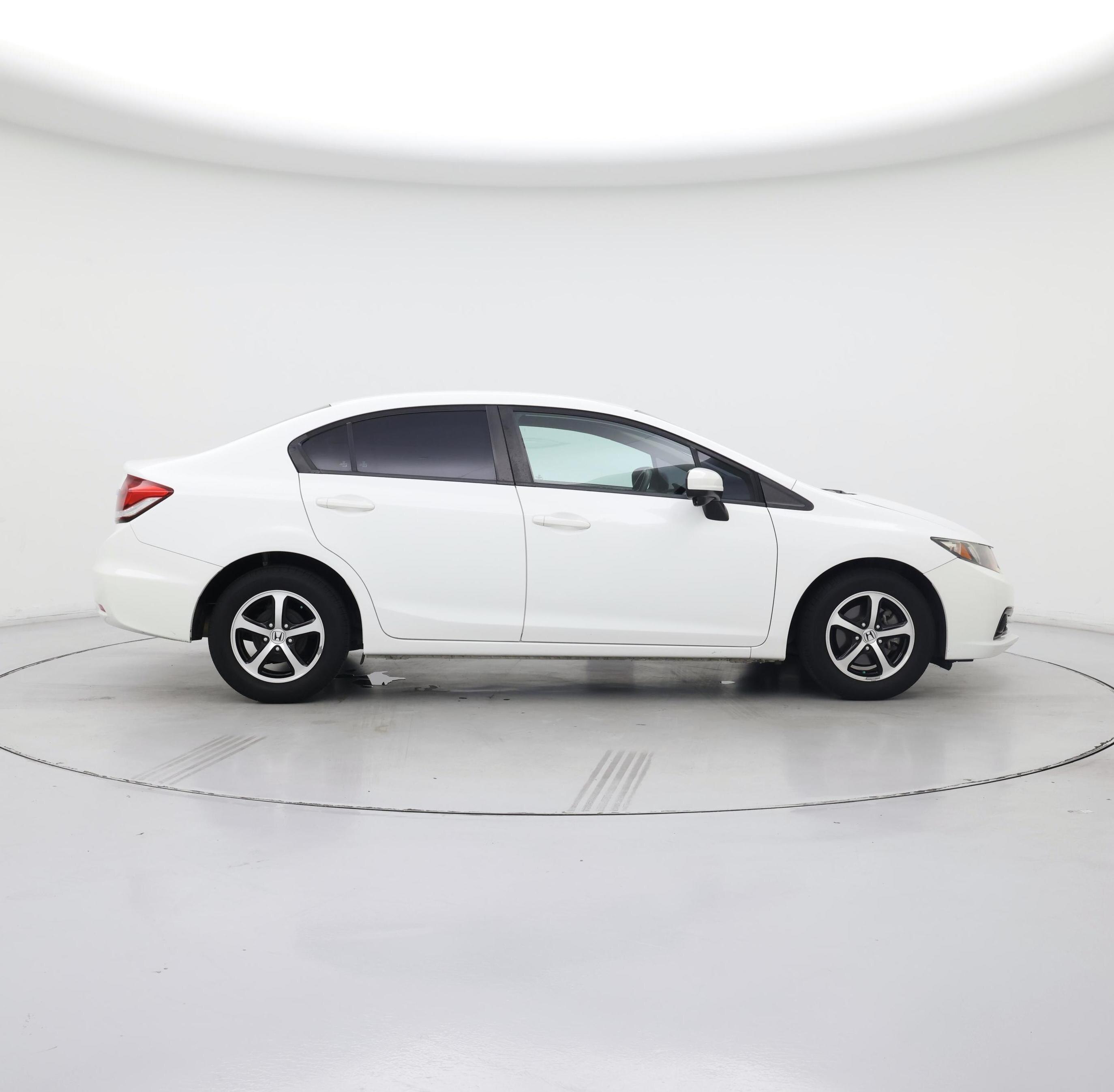 Thumbnail: 2015 Honda Civic - 7